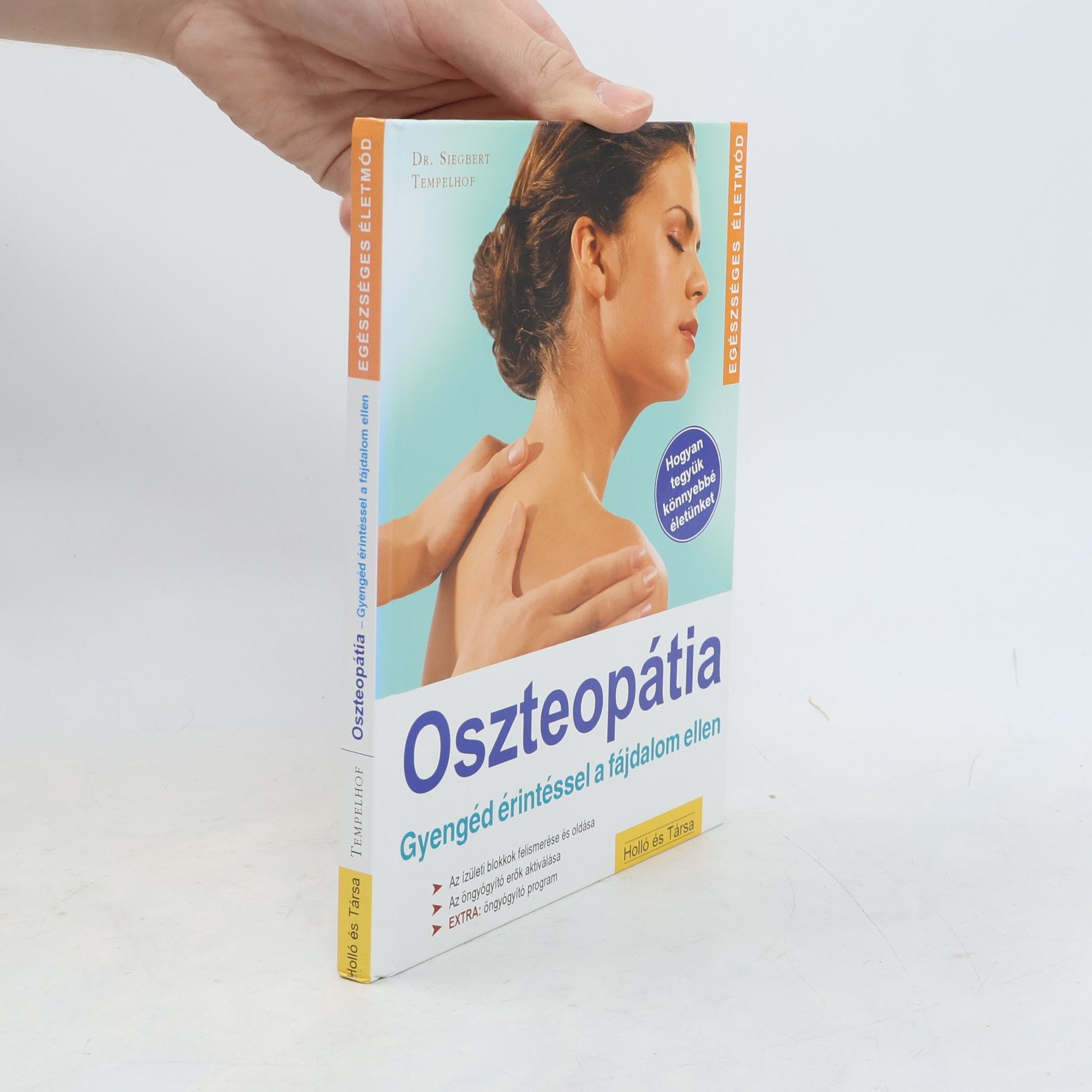 Siegbert Tempelhof Oszteopátia