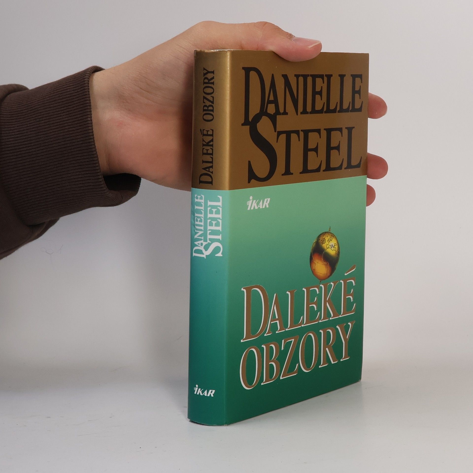 Danielle Steel Daleké obzory