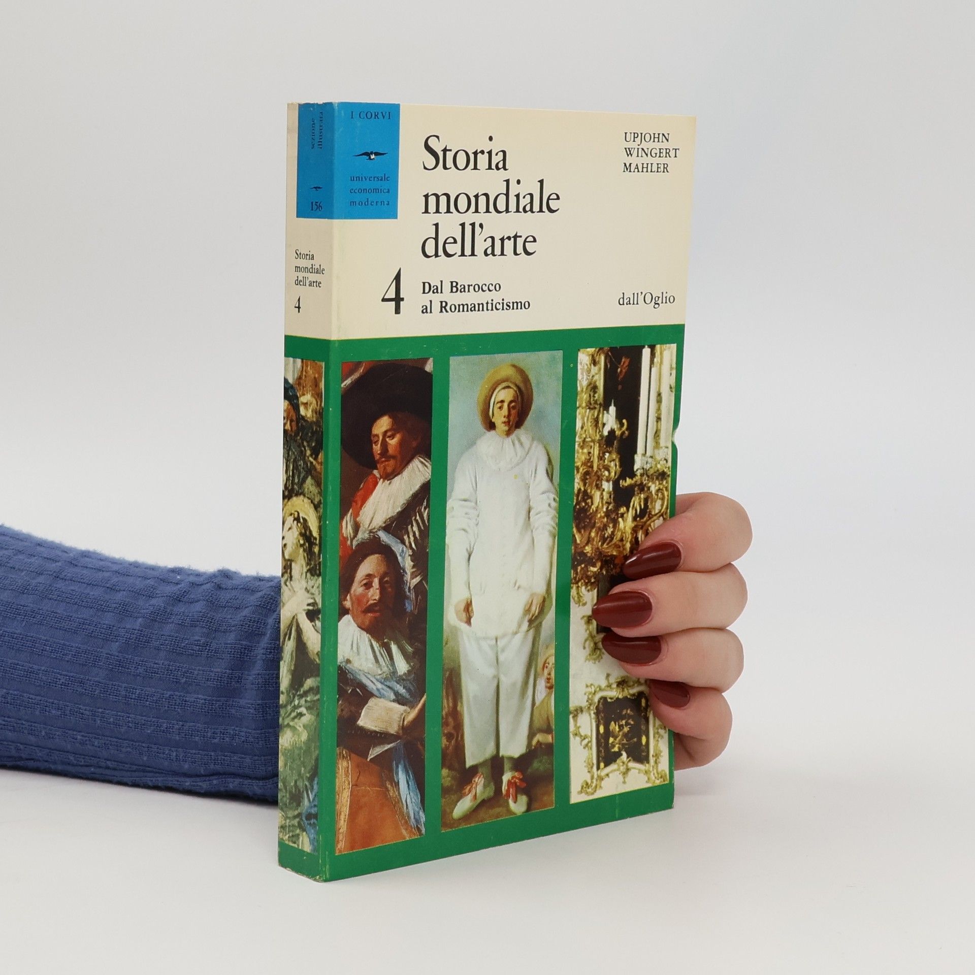Autores varios Storia mondiale dell'arte 4