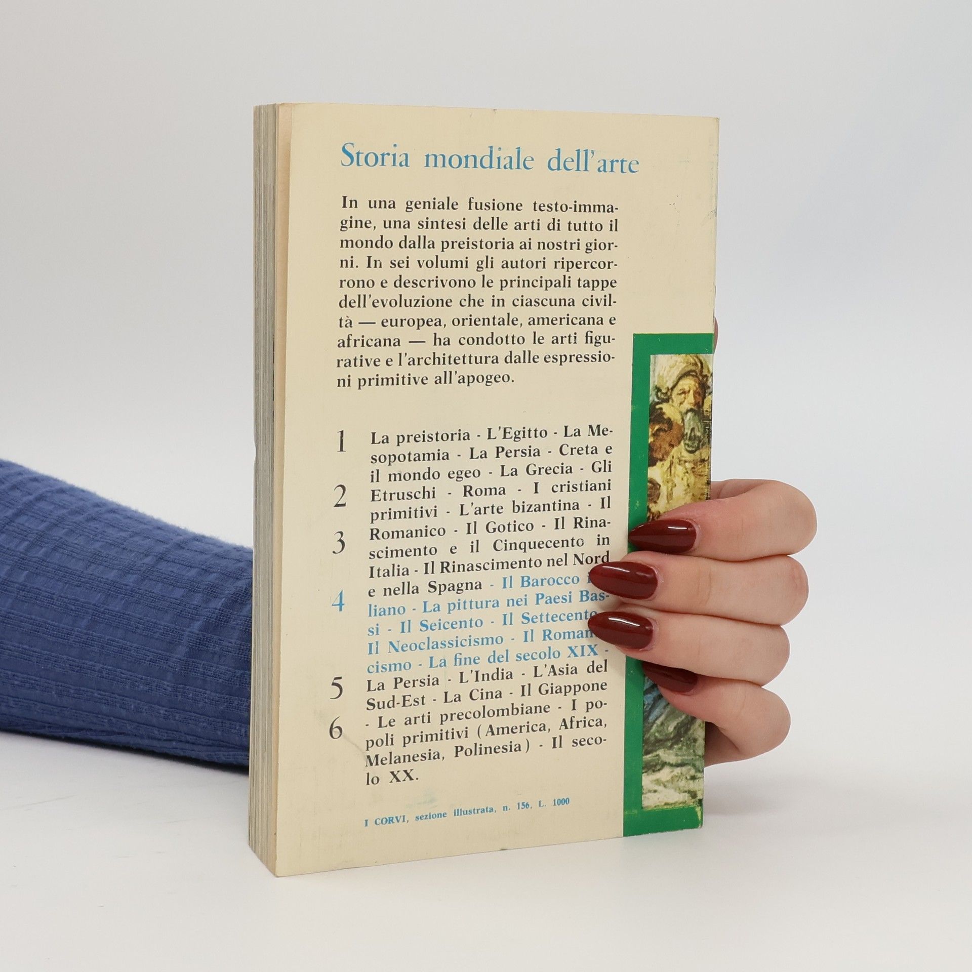 Autores varios Storia mondiale dell'arte 4
