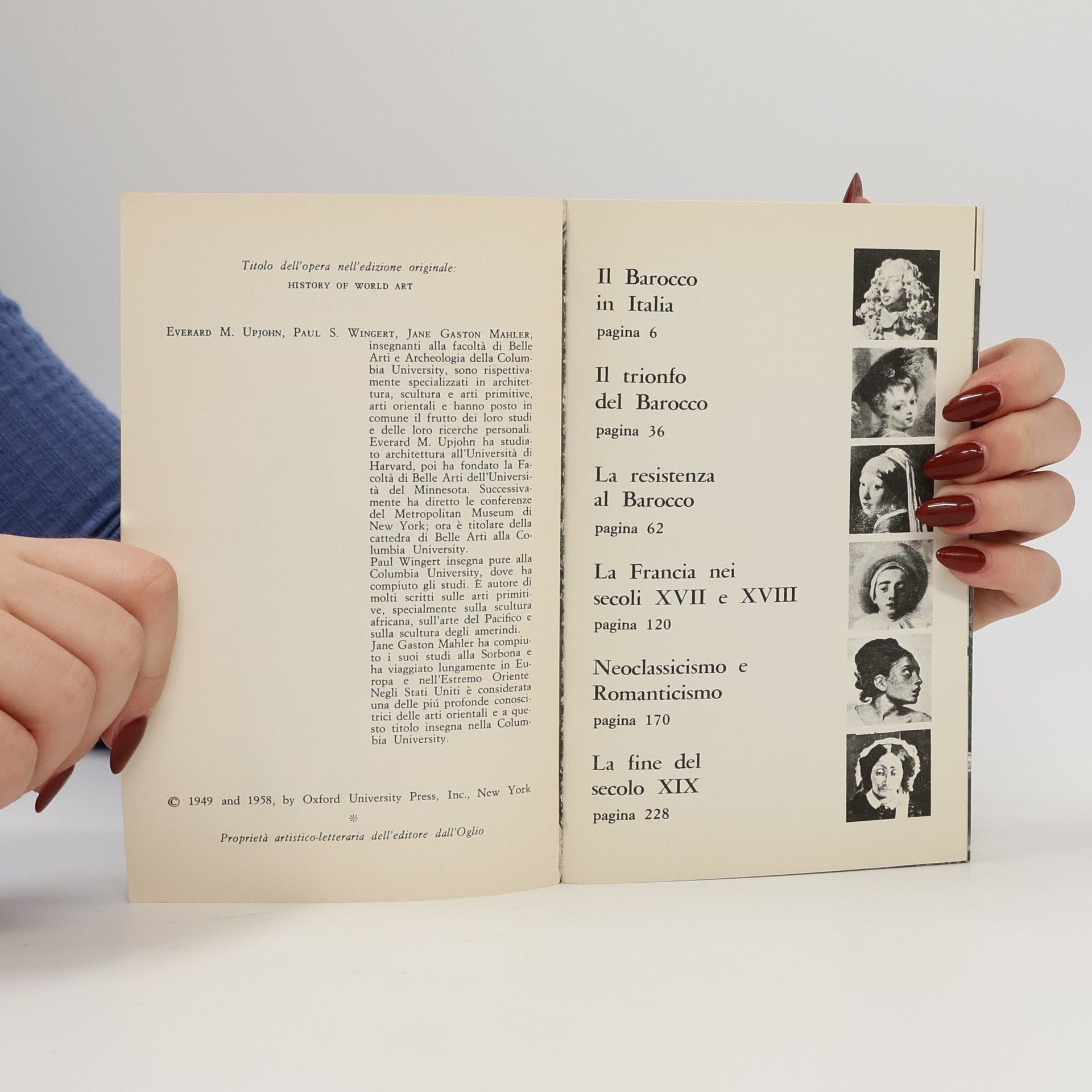 Autores varios Storia mondiale dell'arte 4