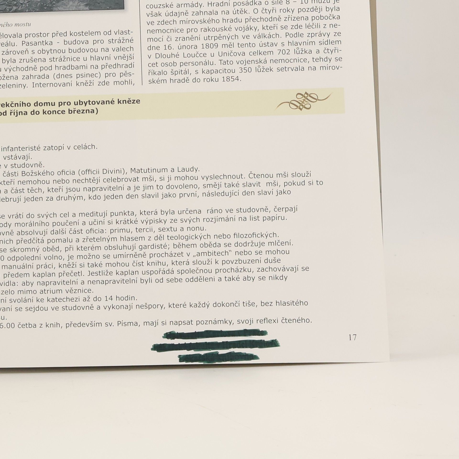 Václav Křupka Hrad Mírov od založení po současnost
