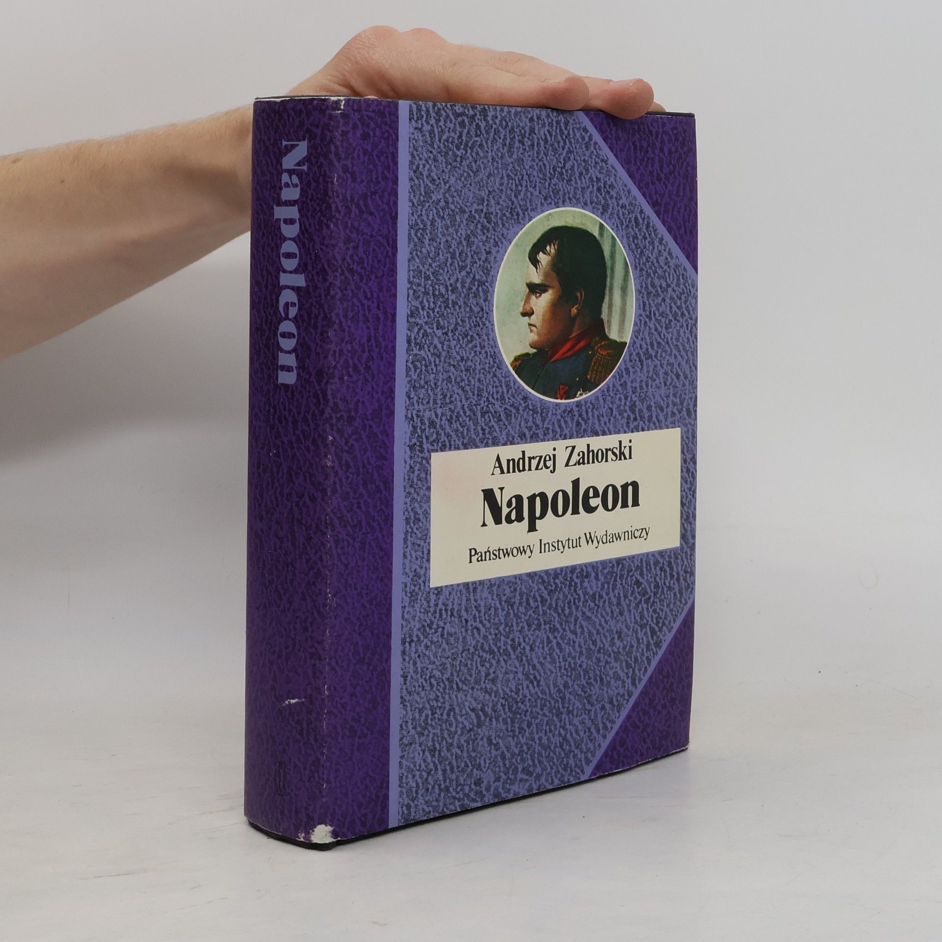 Andrzej Zahorski Napoleon