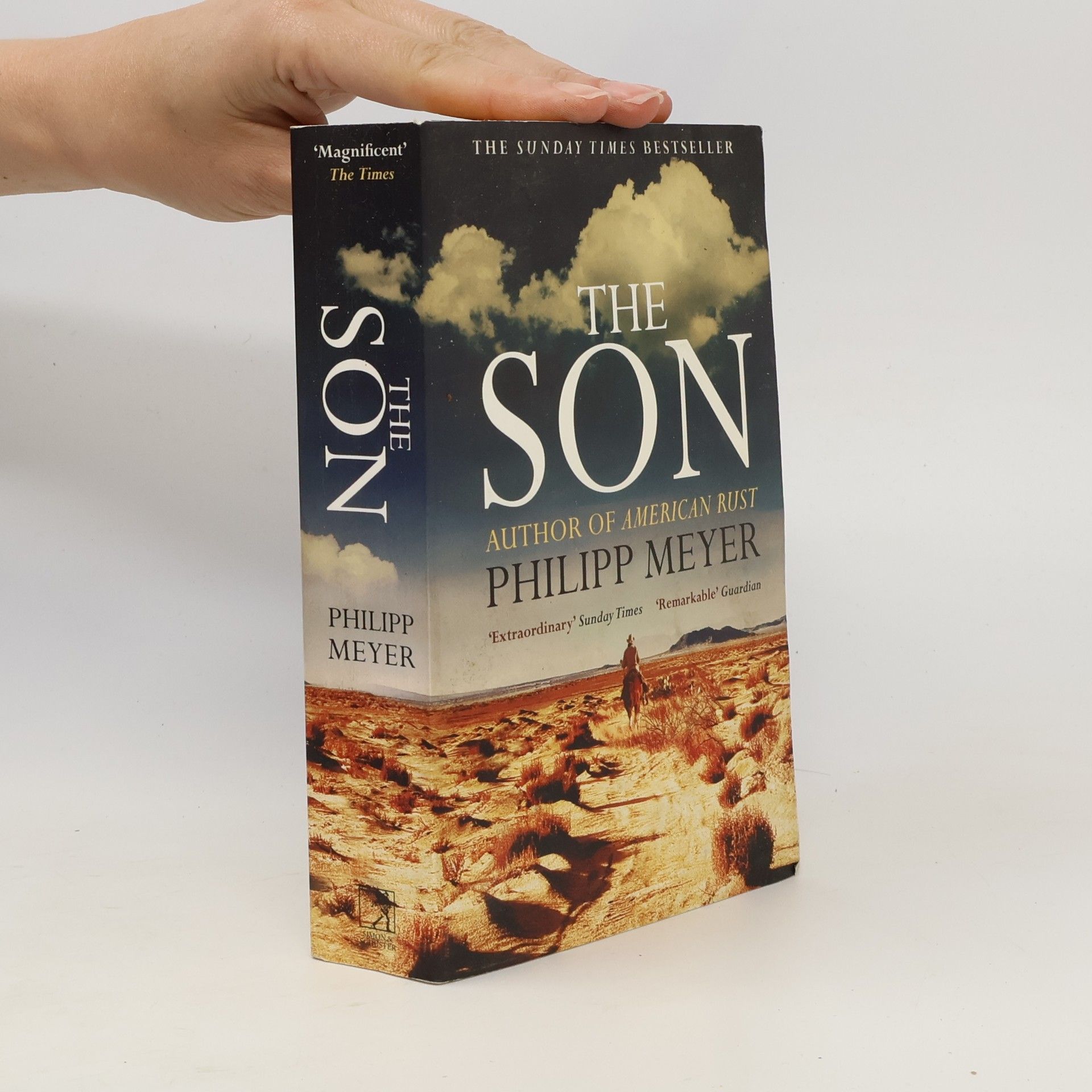 Philipp Meyer The Son