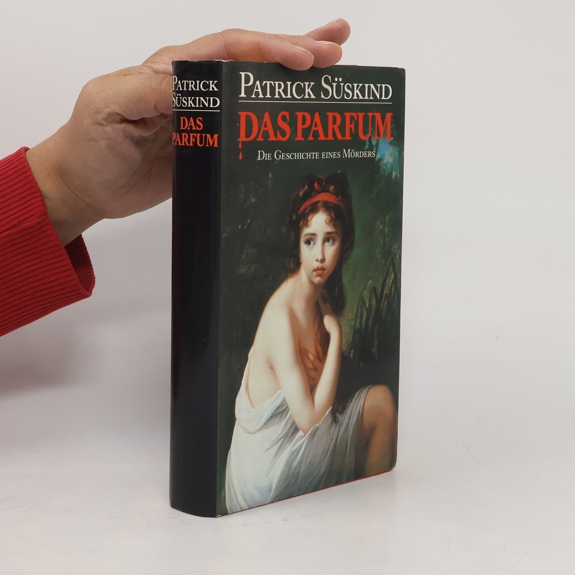 Patrick Süskind Das Parfum