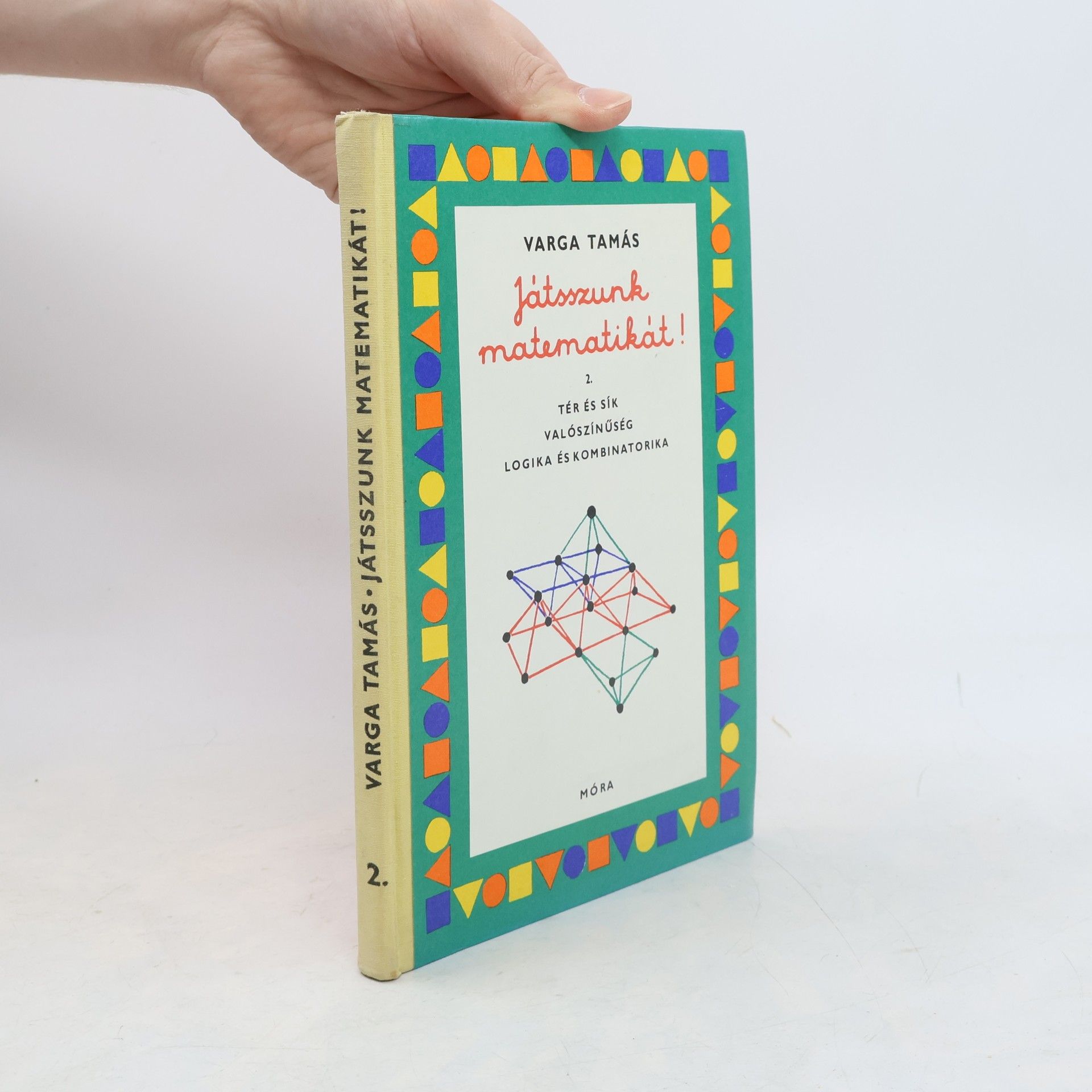 Varga Tamás Játszunk matematikát! 2.