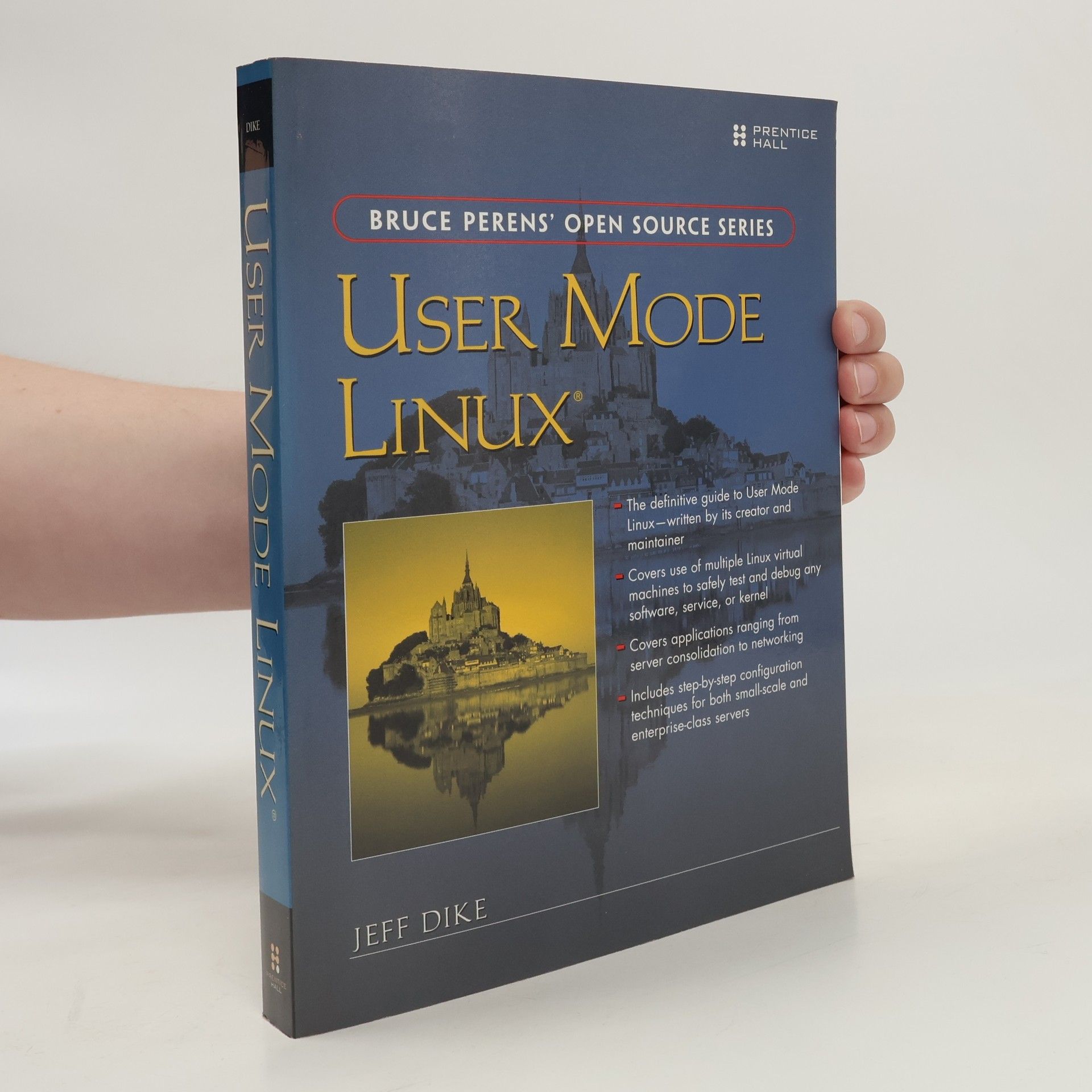 Bruce Perens User Mode Linux