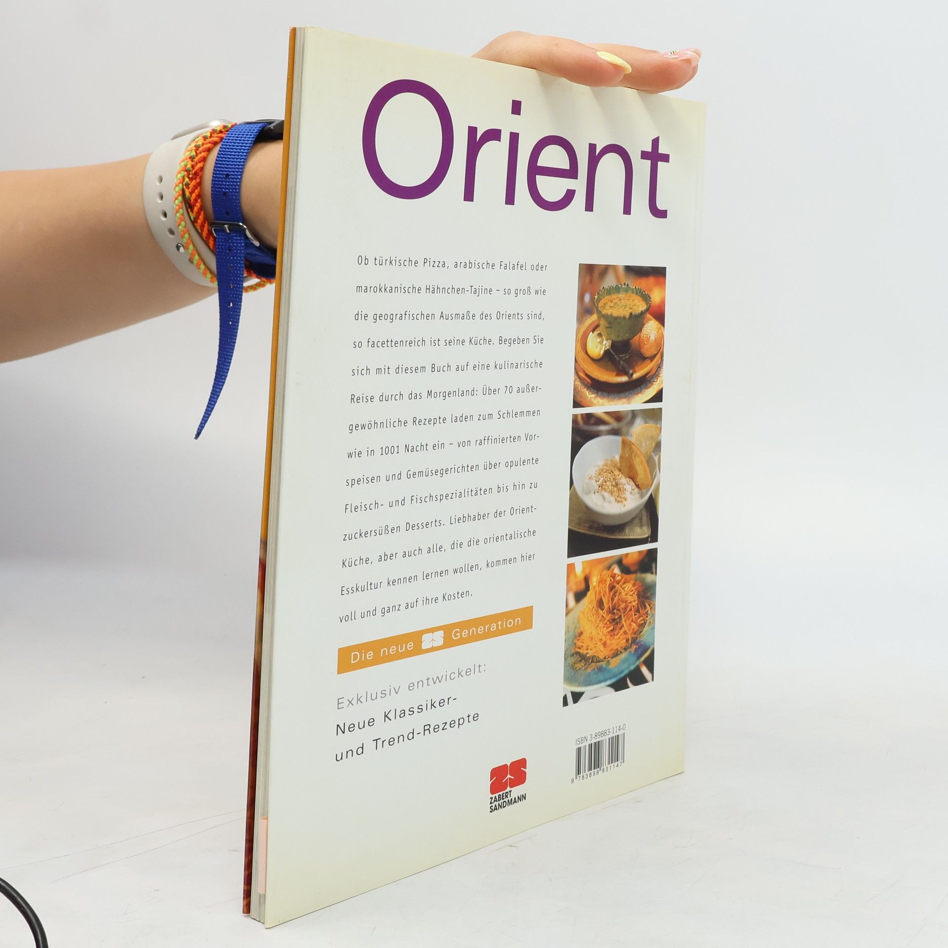 Various authors Orient
