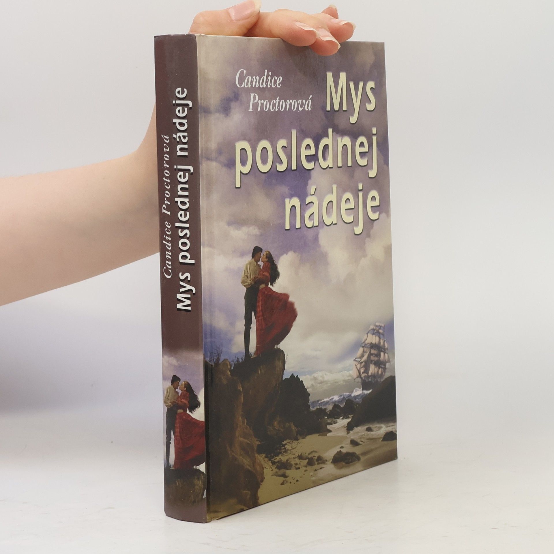 Candice E. Proctor Mys poslednej nádeje