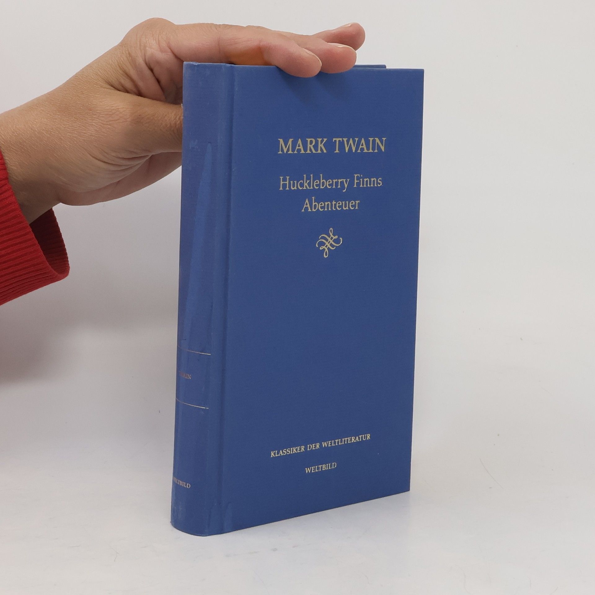 Mark Twain Huckleberry Finns Abenteuer