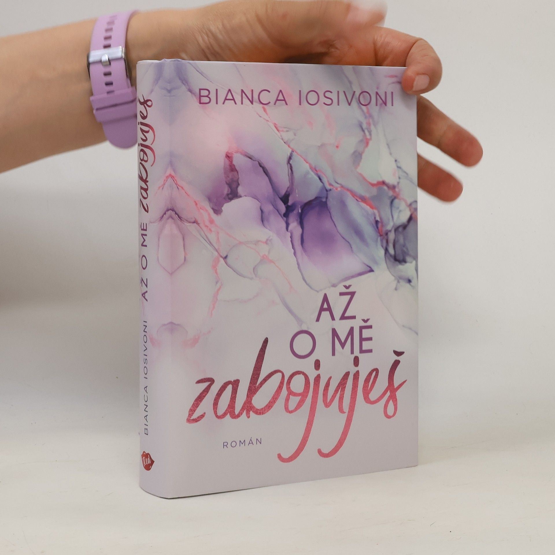 Bianca Iosivoni Až o mě zabojuješ
