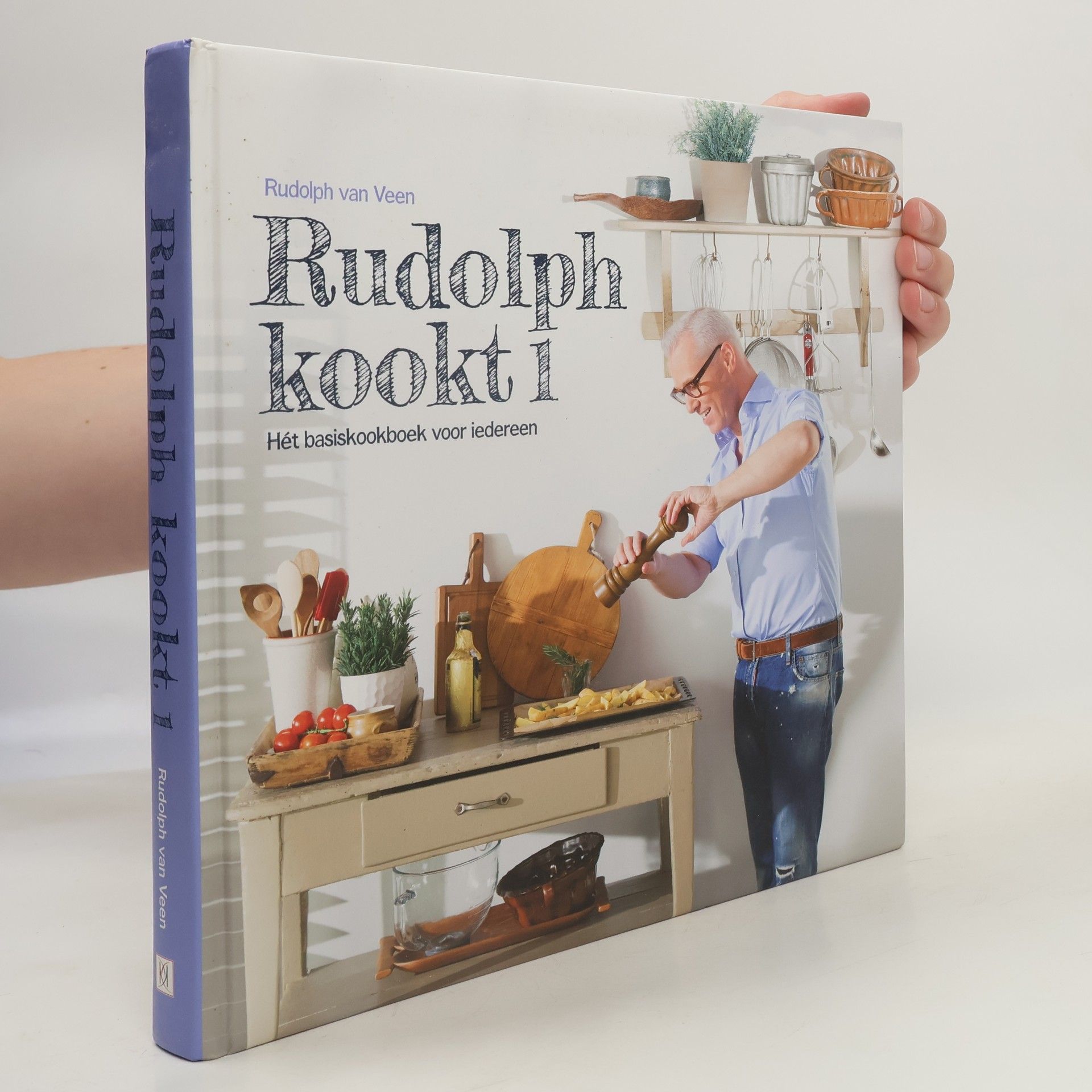 Rudolph van Veen Rudolph kookt