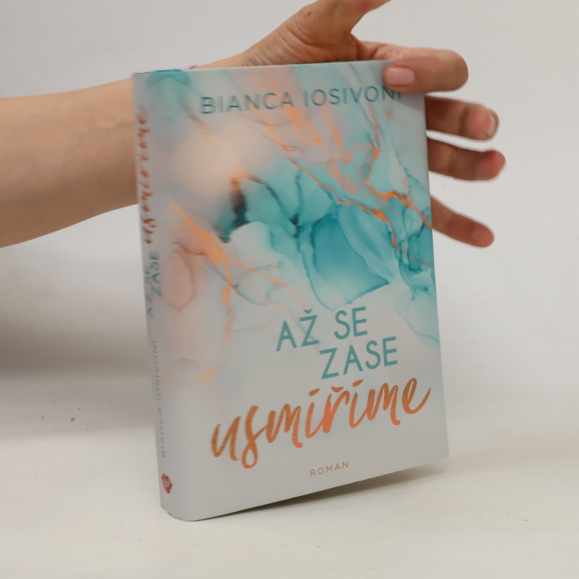 Bianca Iosivoni Až se zase usmíříme