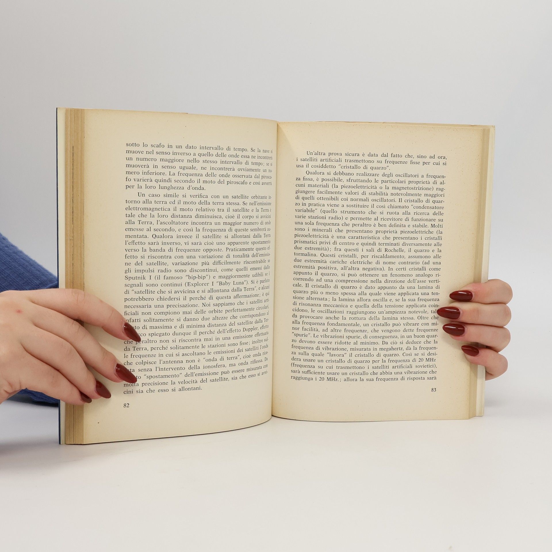 Autorenkollektiv Voci dallo spazio