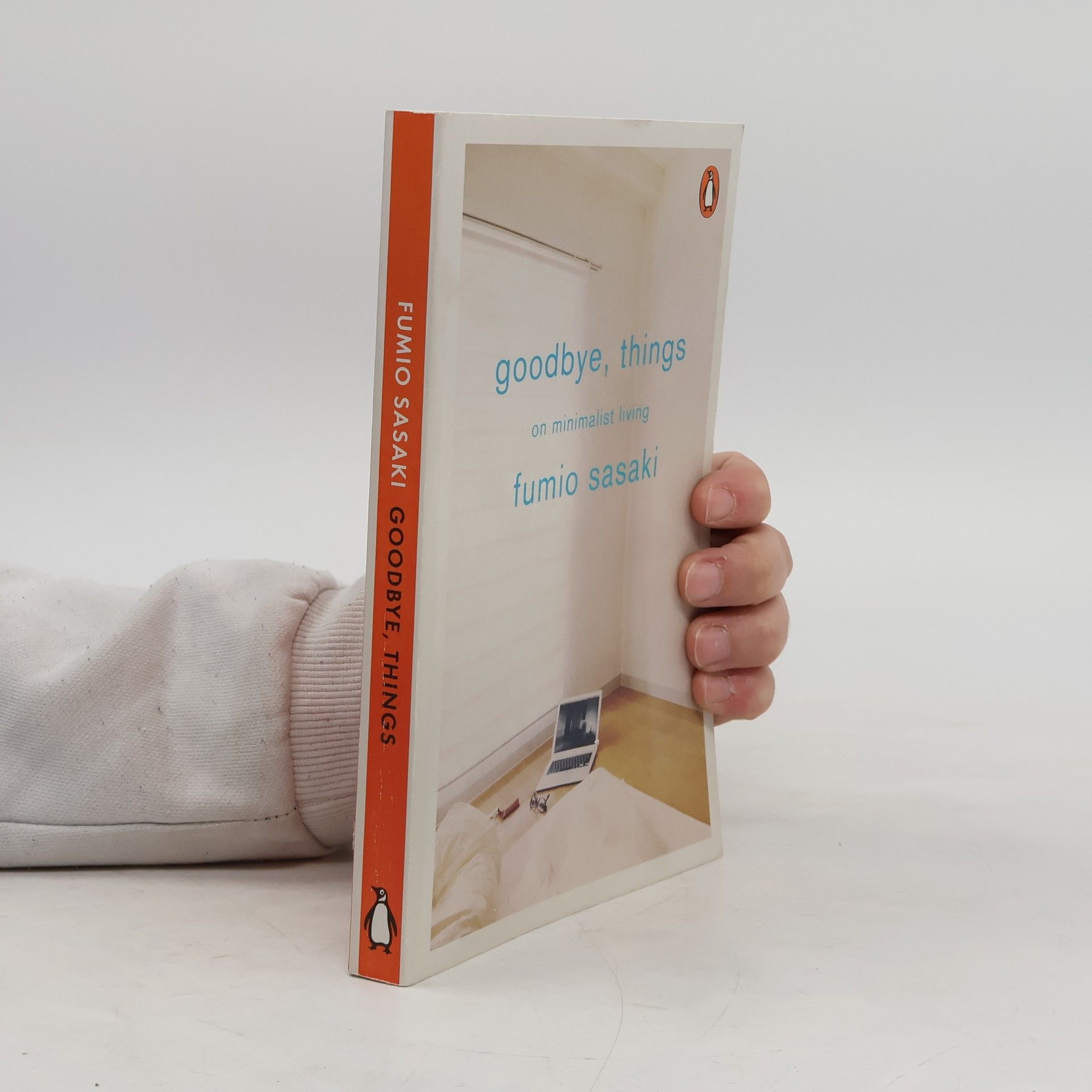 Fumio Sasaki Goodbye, Things