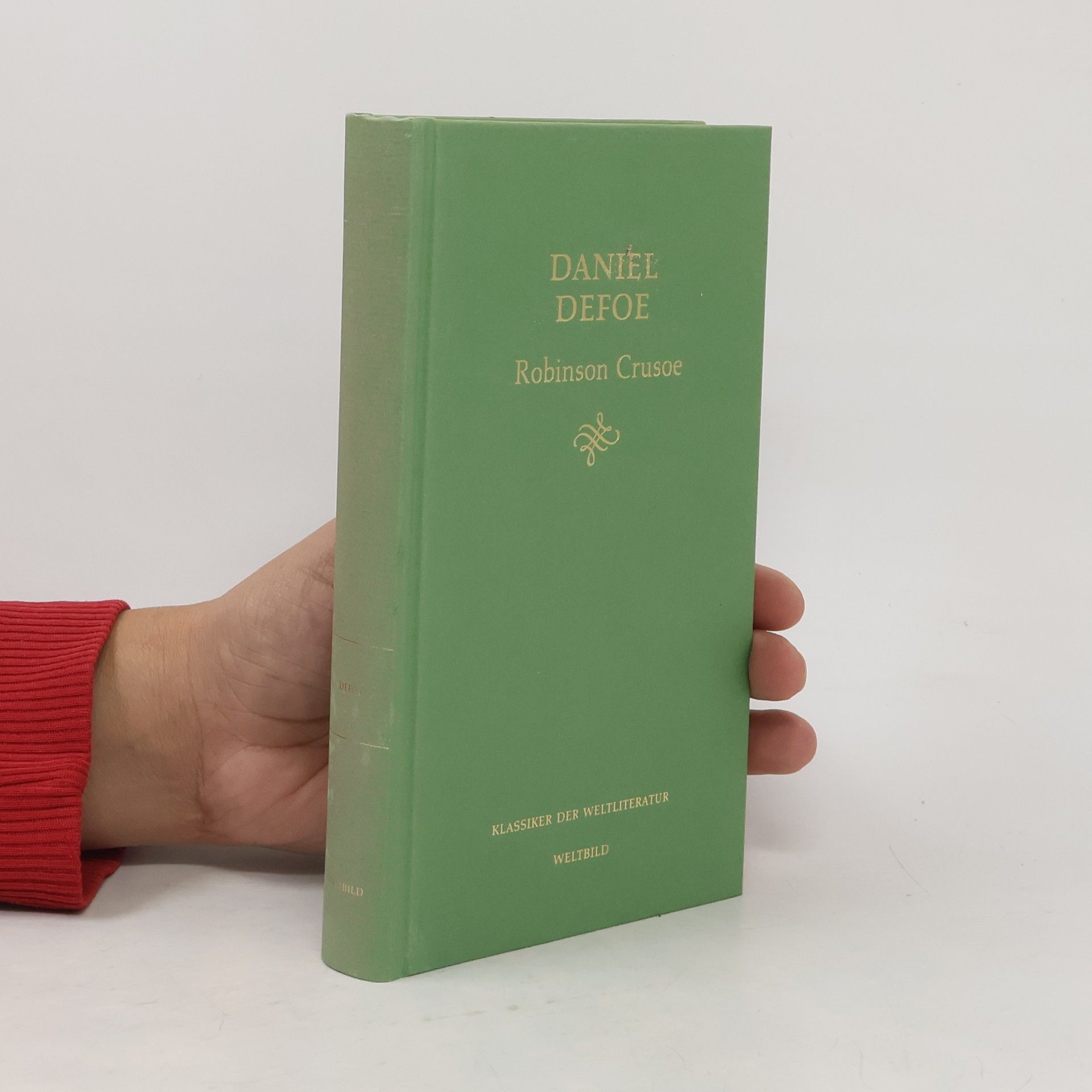 Daniel Defoe Robinson Crusoe
