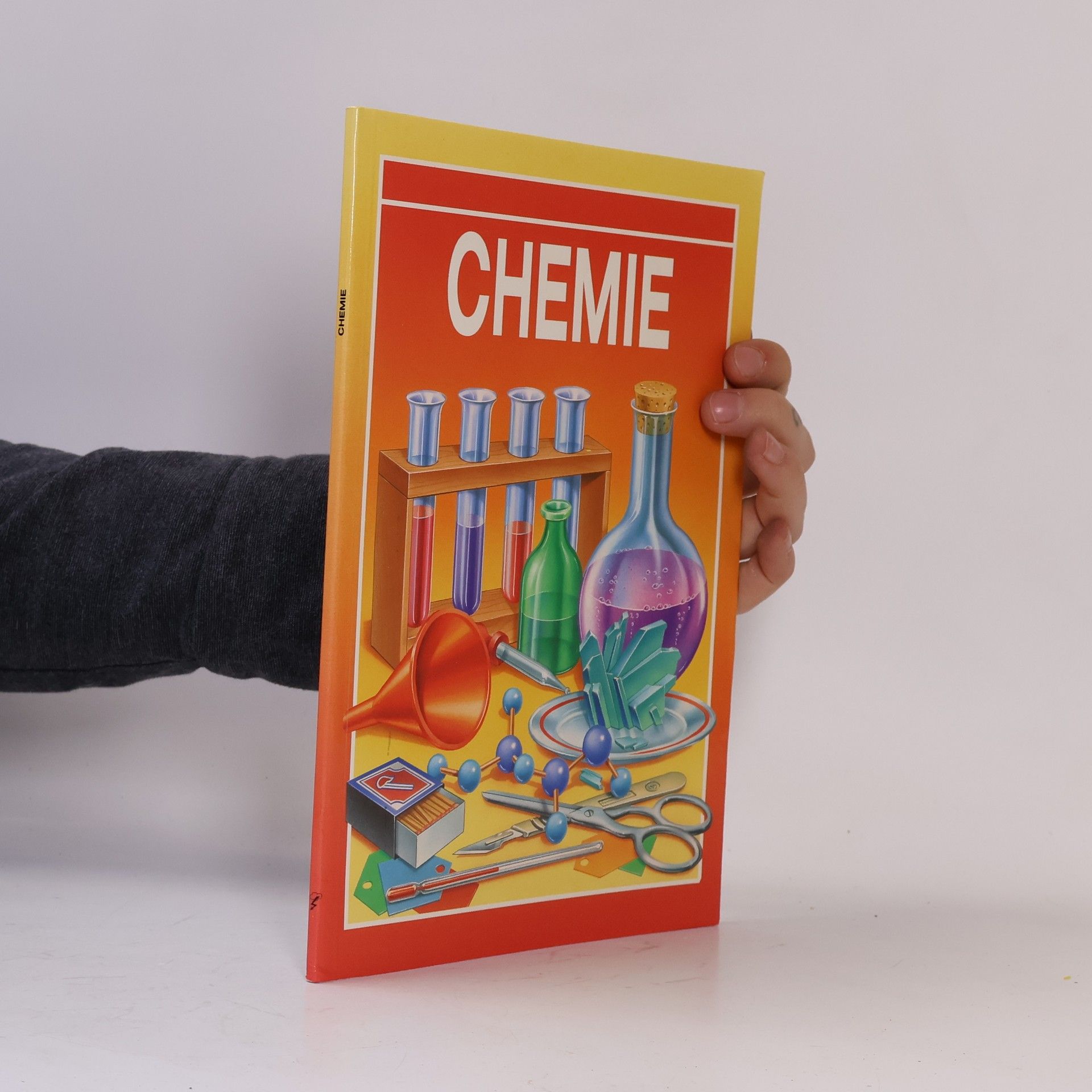 Chris Oxlade Chemie