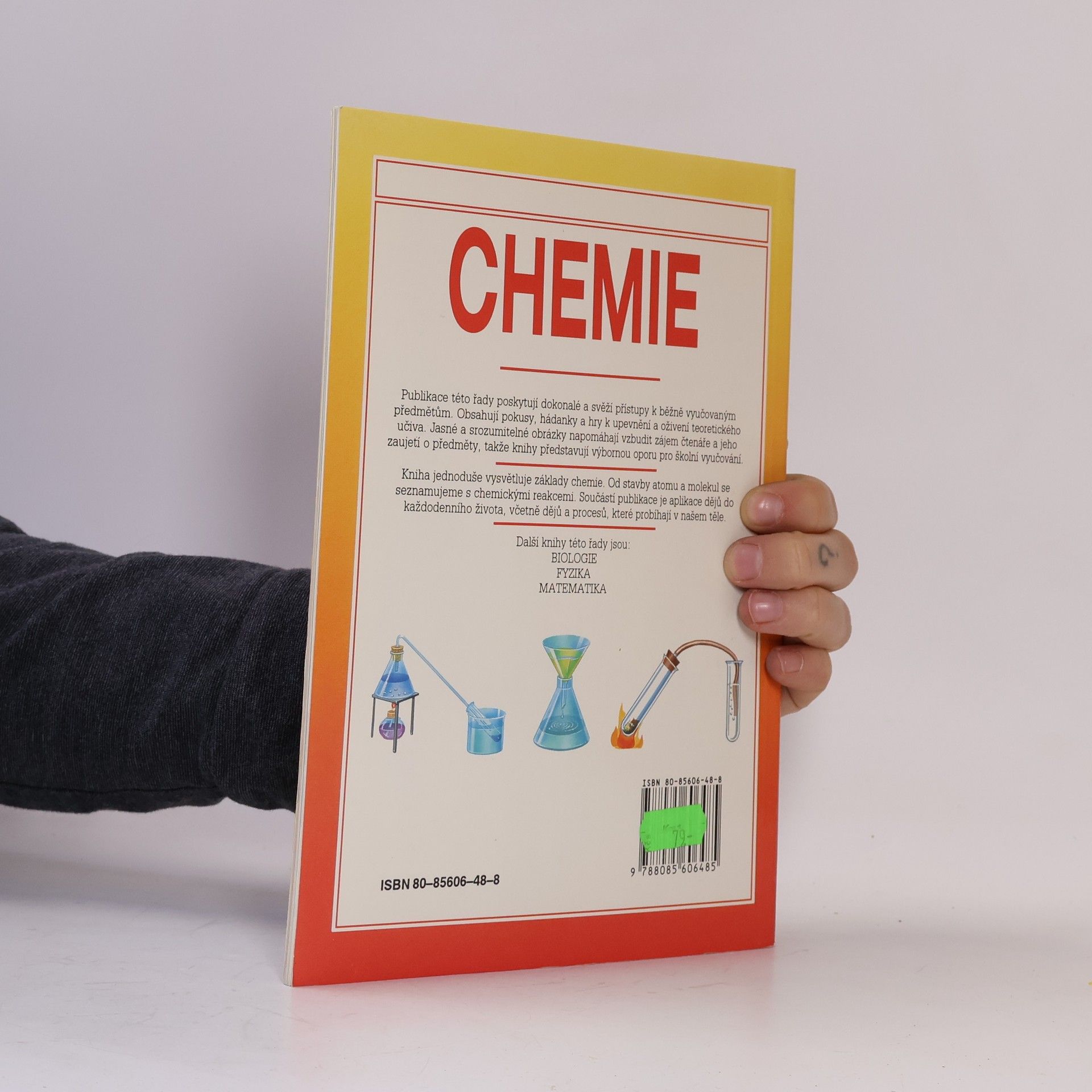Jane Chisholm Chemie