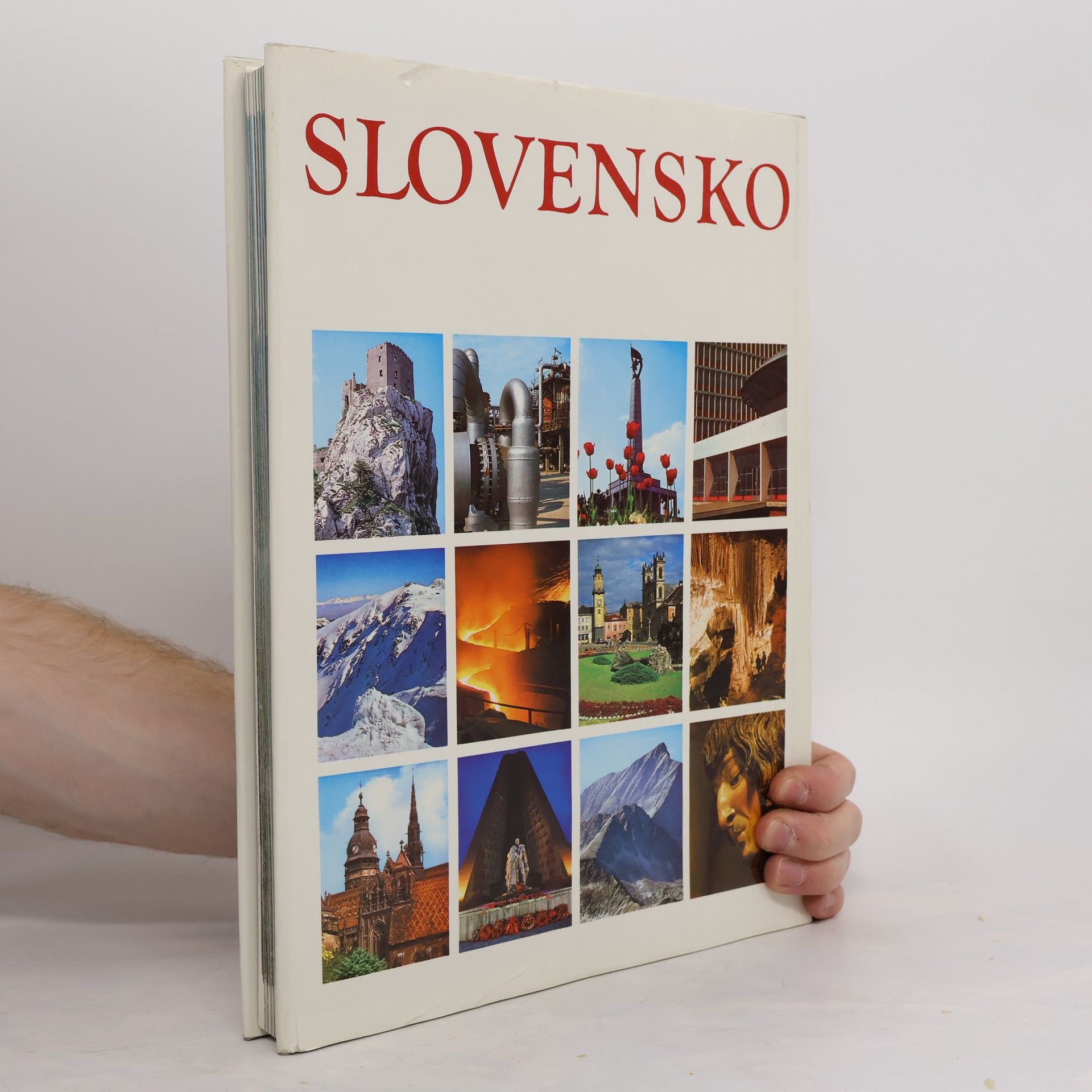 Collectif d'auteurs Slovensko