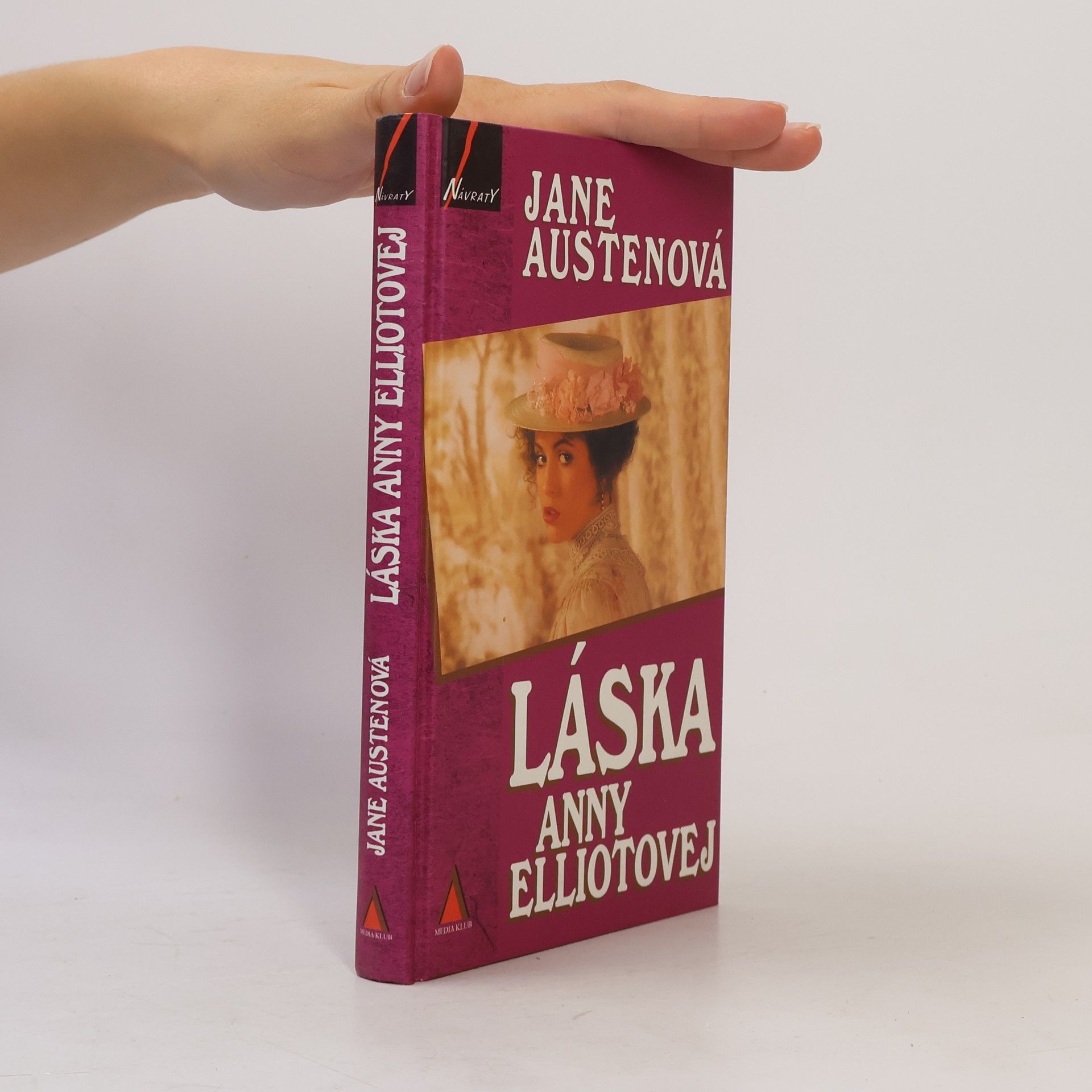 Jane Austen Láska Anny Elliotovej