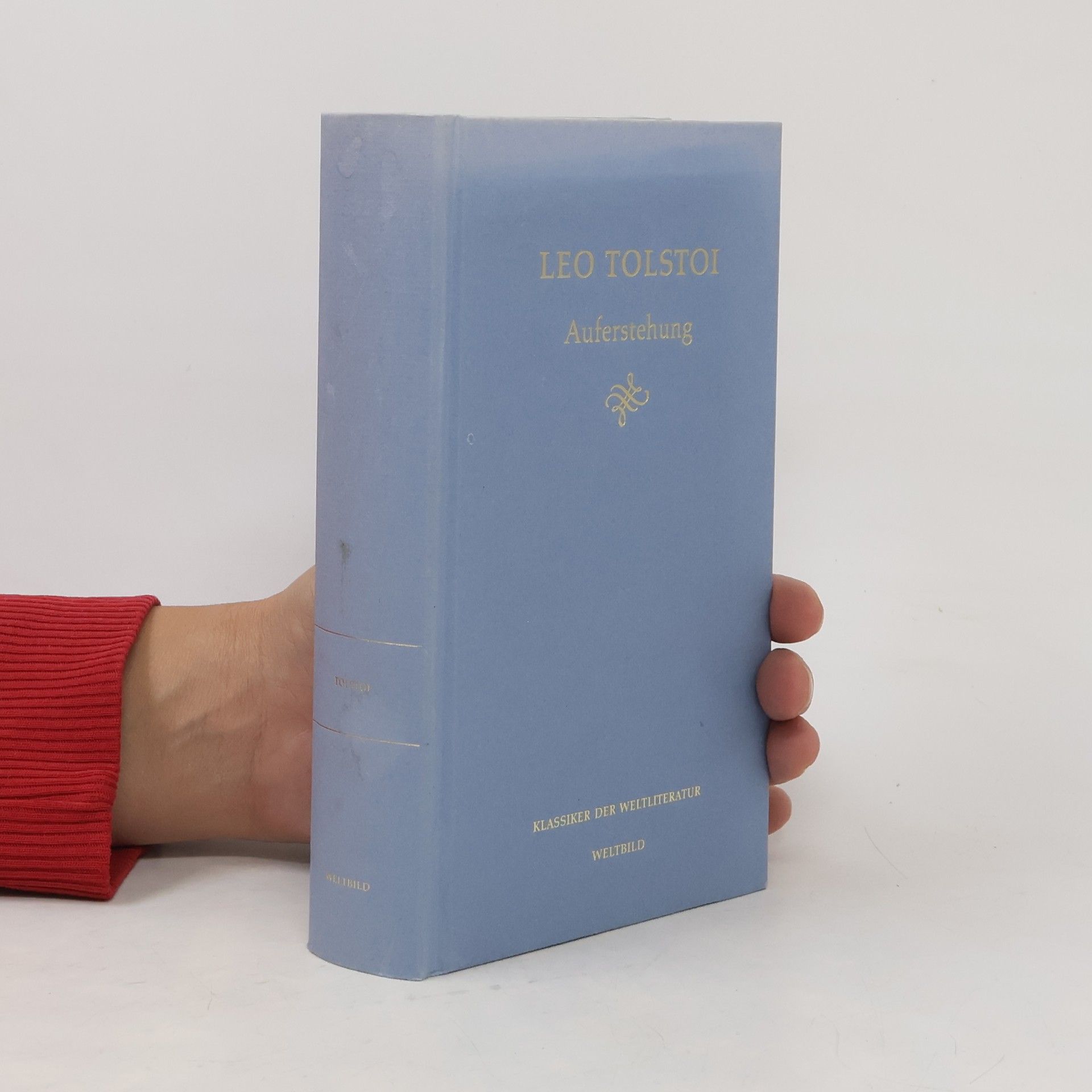 Lew Nikolajewitsch Tolstoi Auferstehung