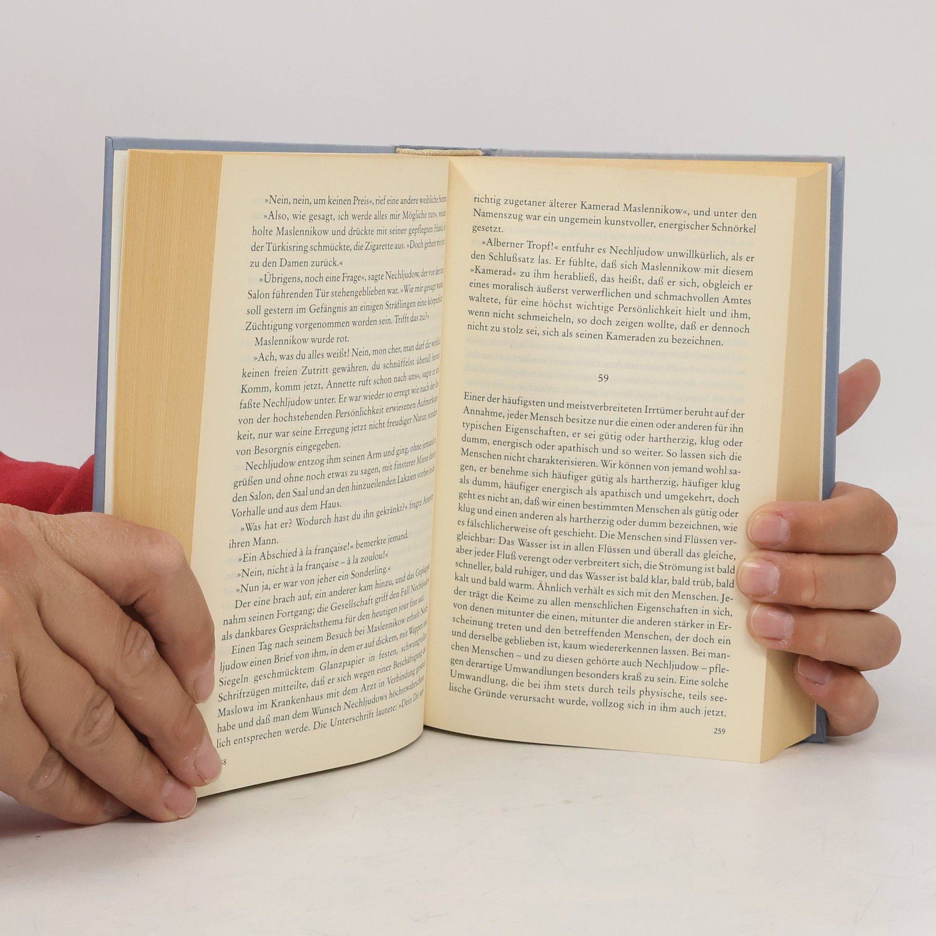 Lew Nikolajewitsch Tolstoi Auferstehung