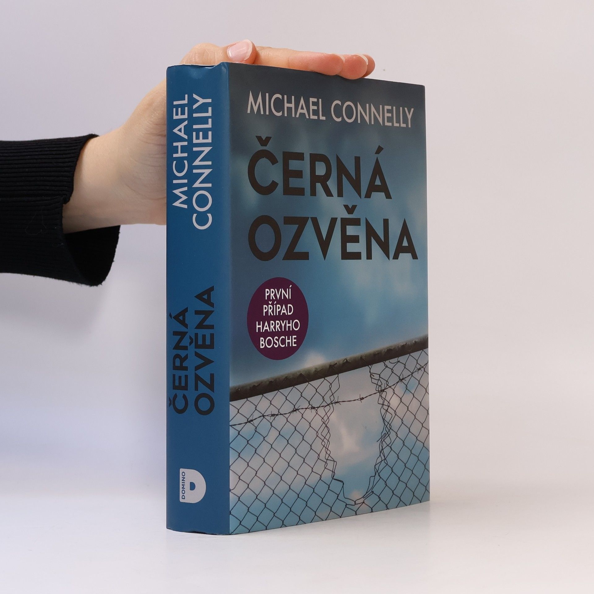 Michael Connelly Černá ozvěna