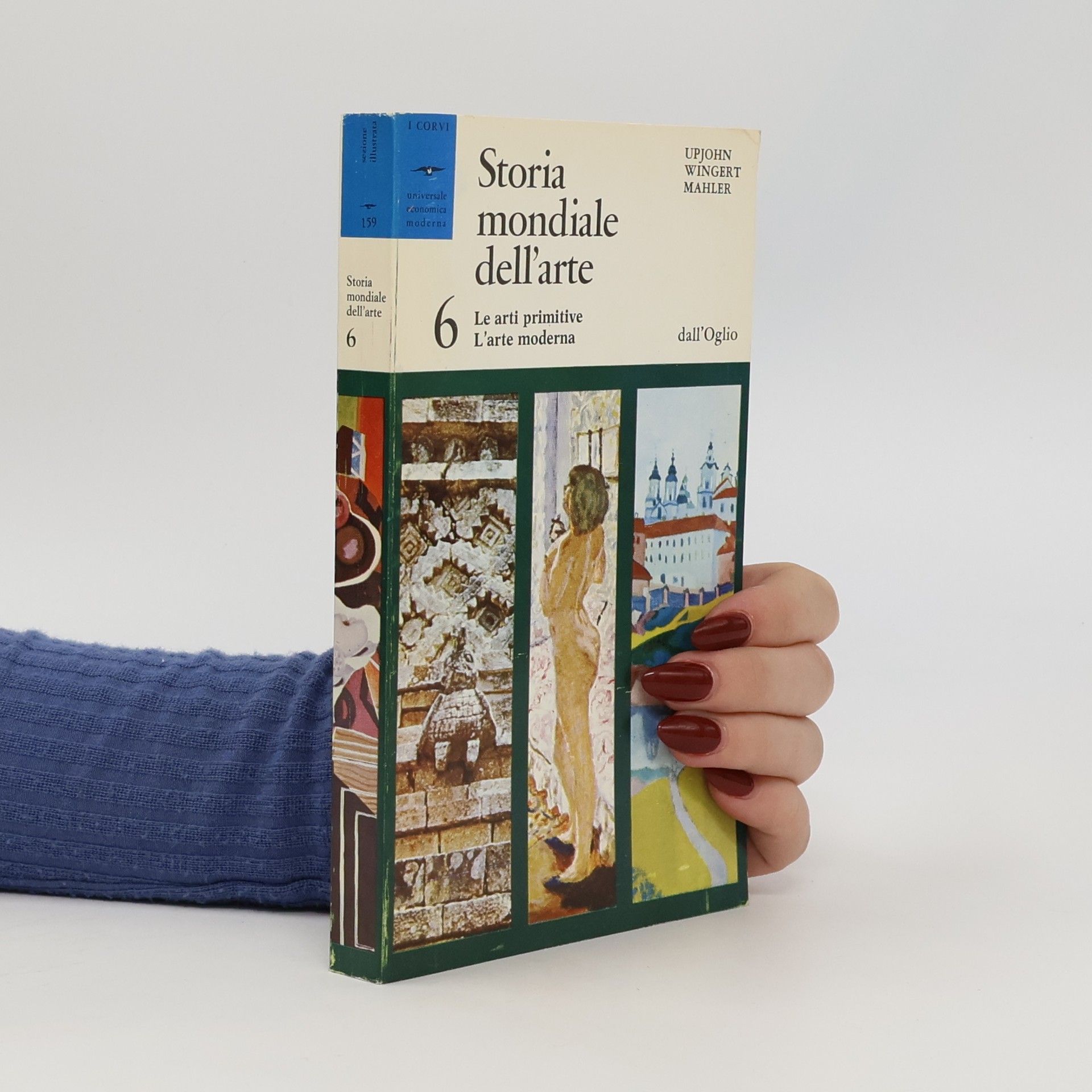 Autores varios Storia mondiale dell'arte 6