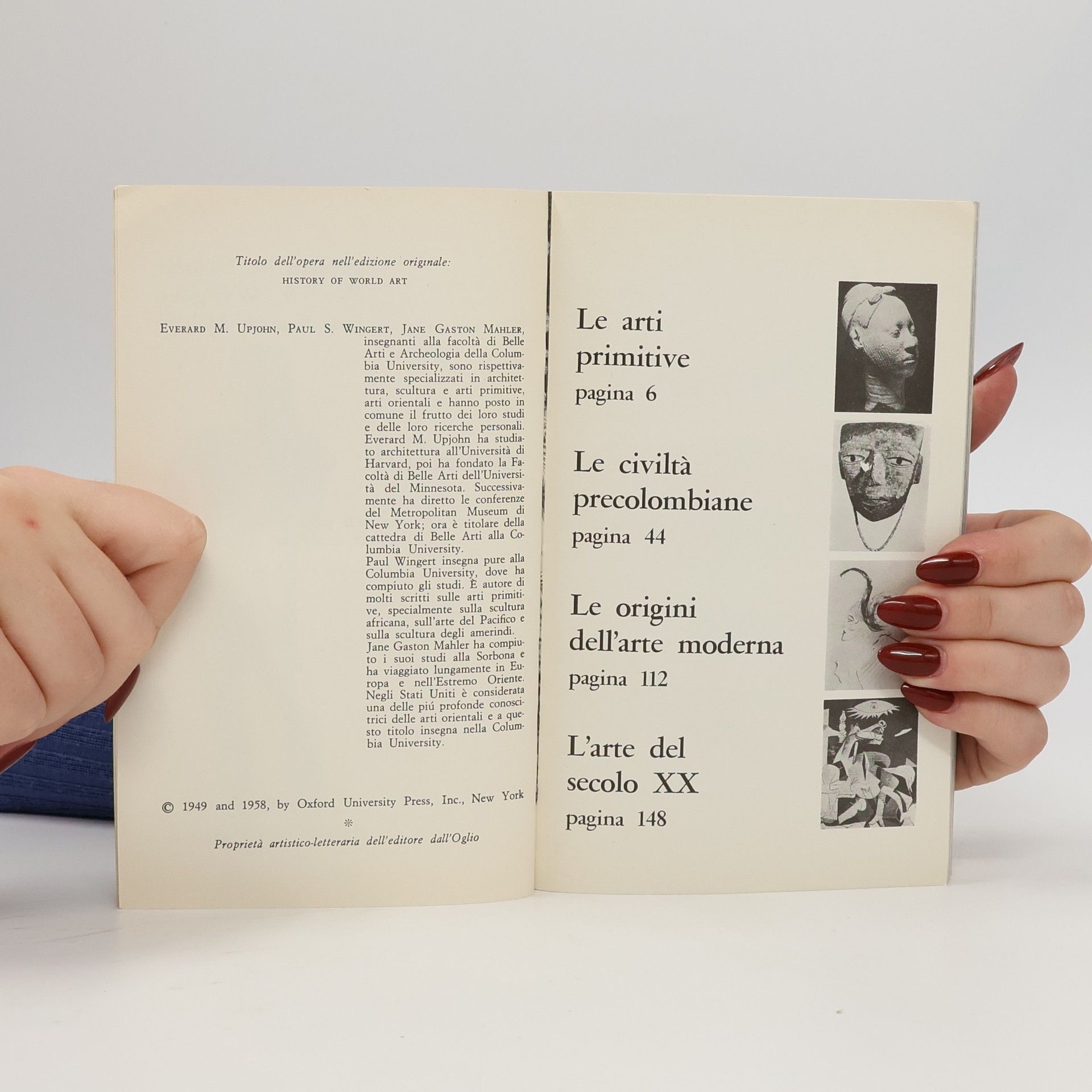 Autores varios Storia mondiale dell'arte 6