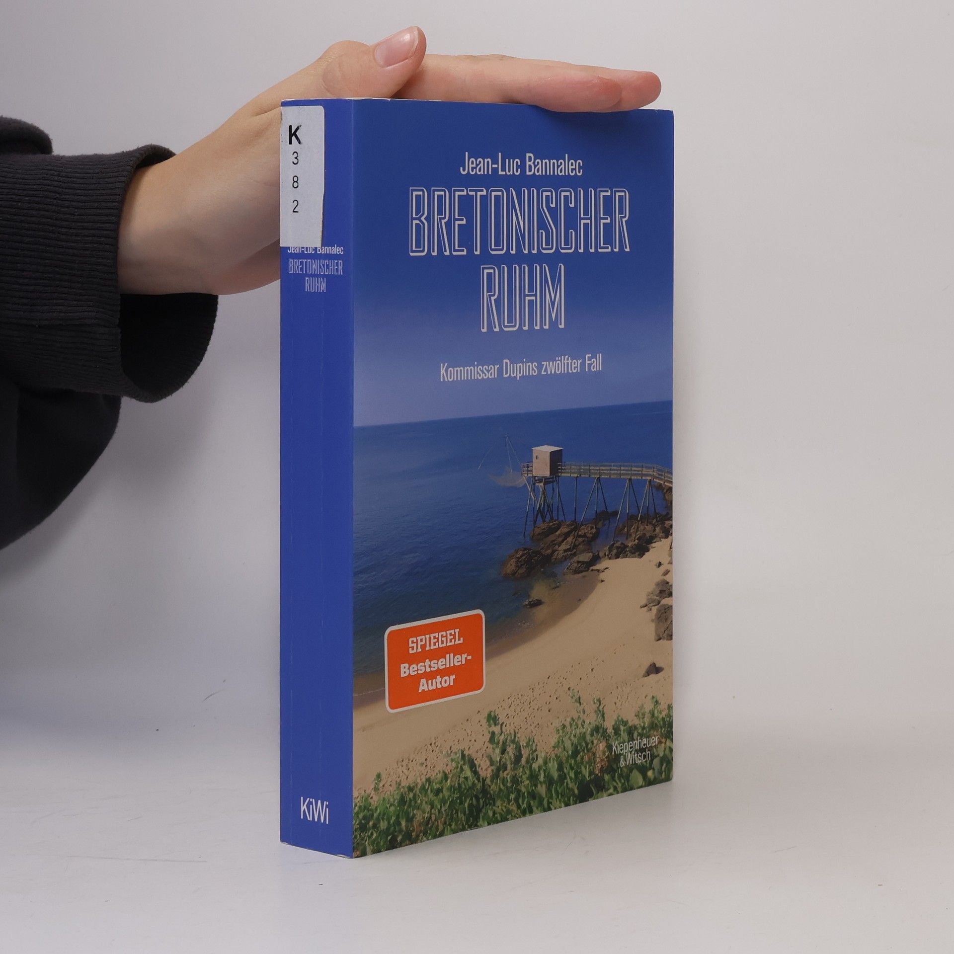Jörg Bong Bretonischer Ruhm