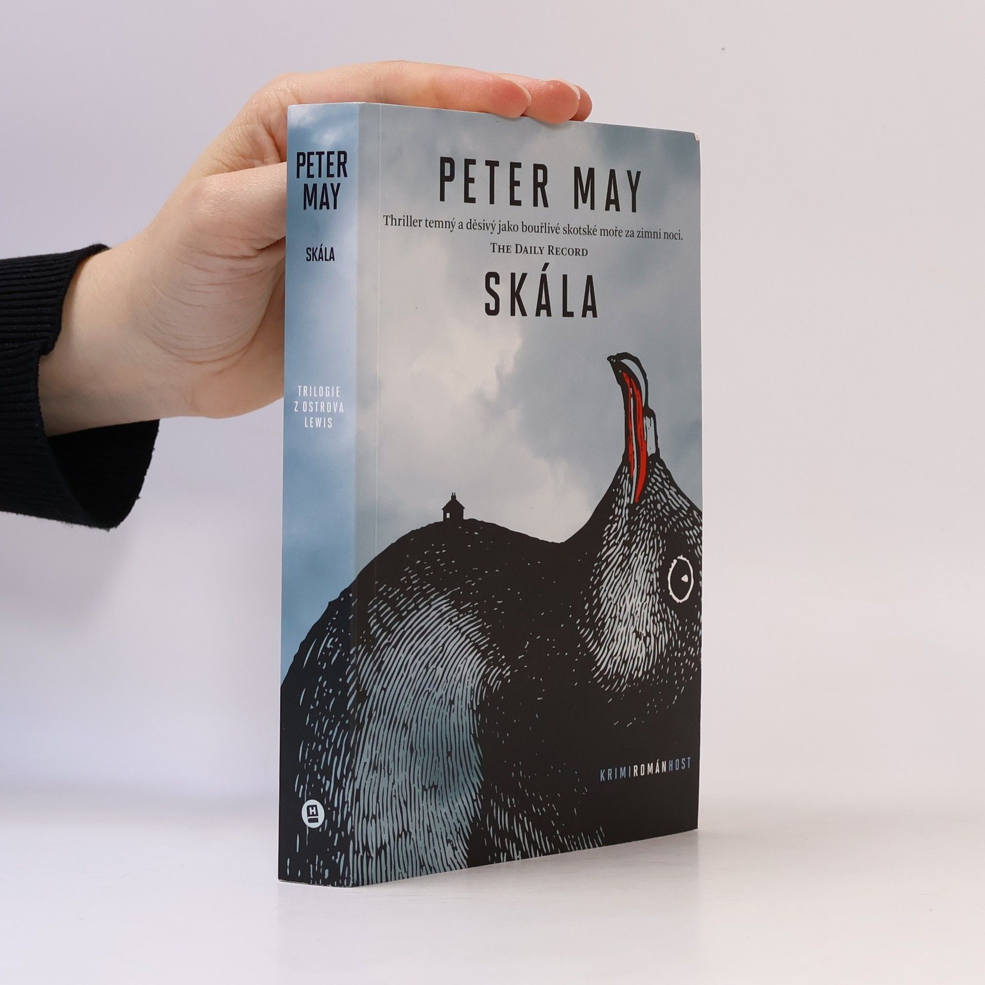 Peter May Skála