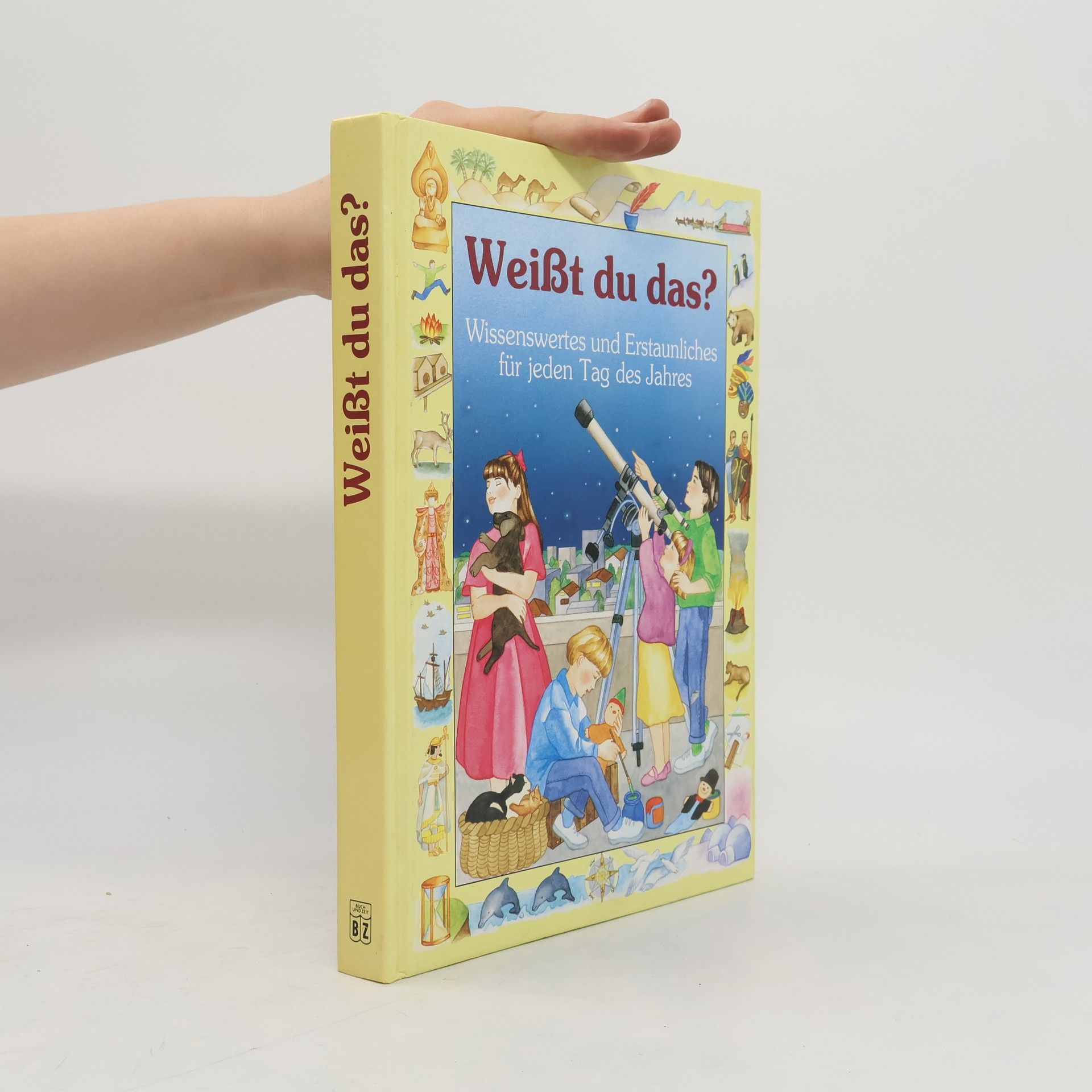 Various authors Weisst du das?