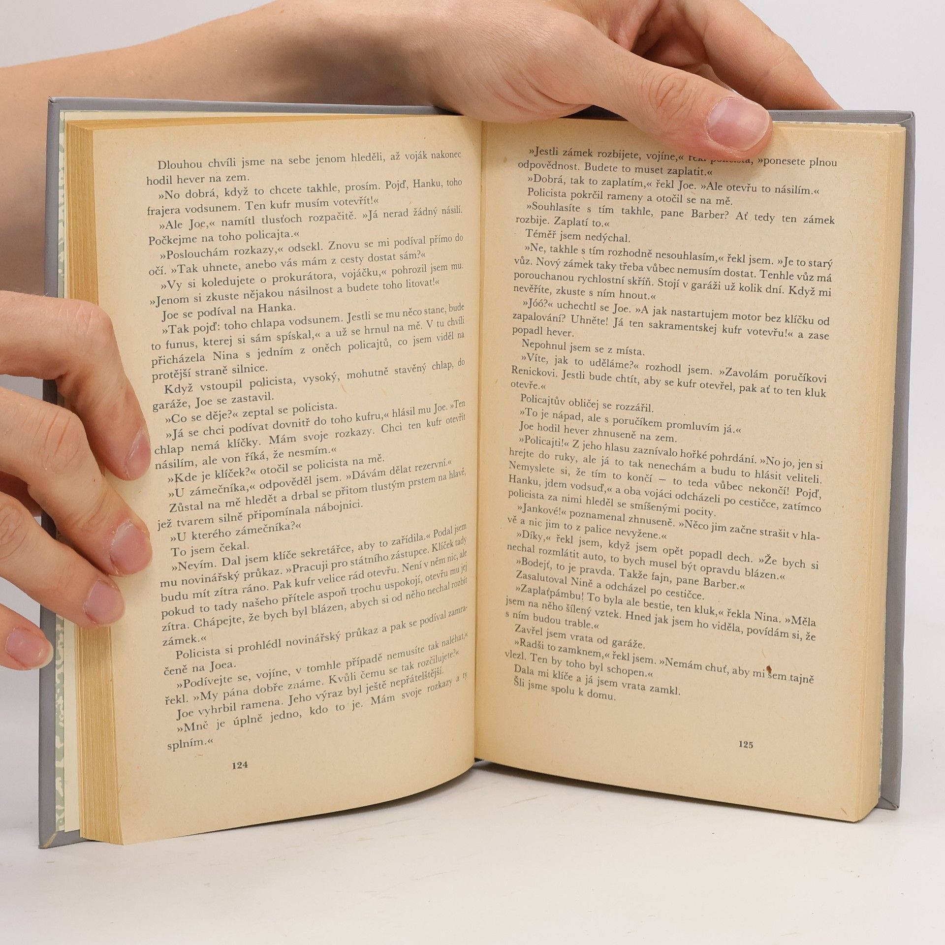 James Hadley Chase Třikrát v slepé uličce