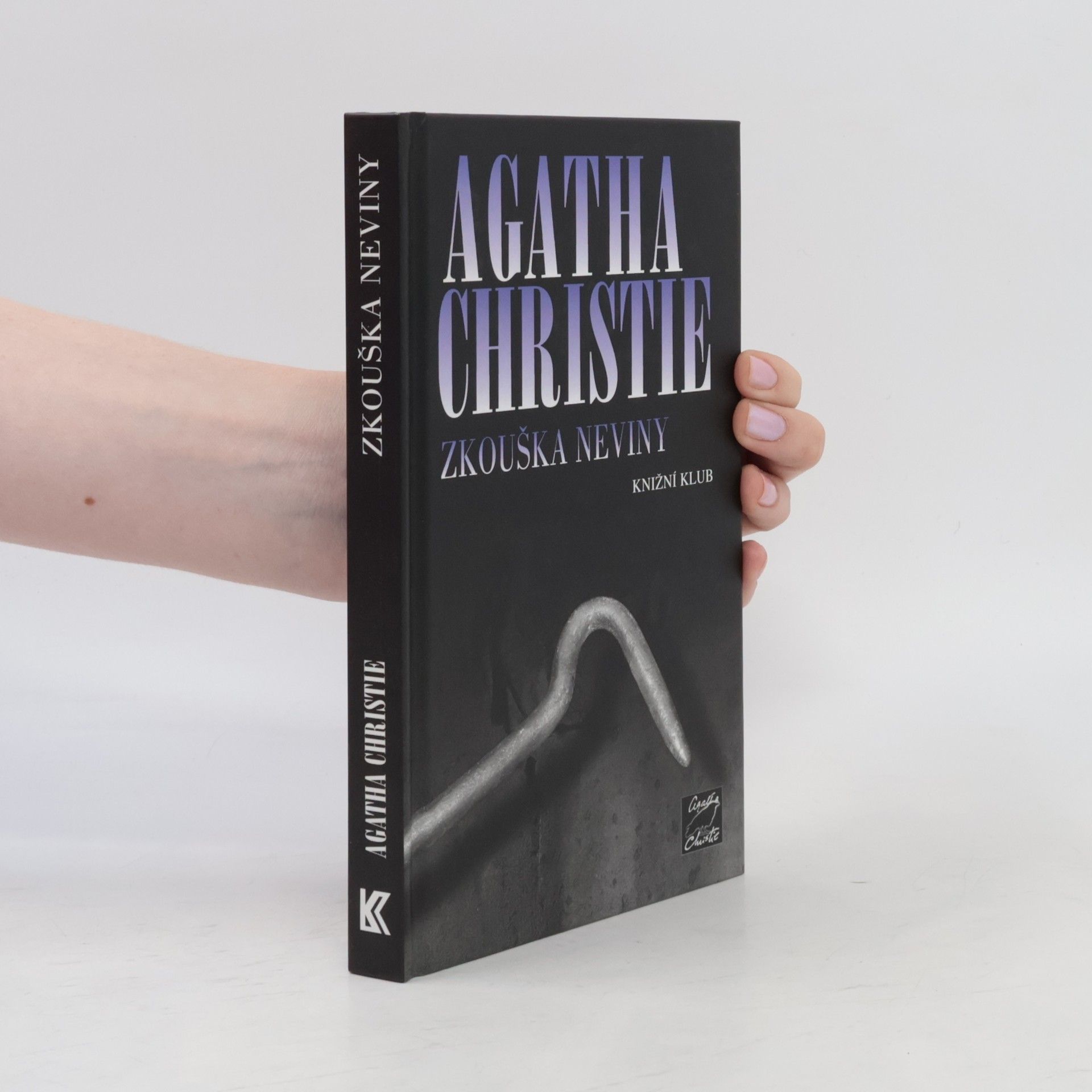 Agatha Christie Zkouška neviny