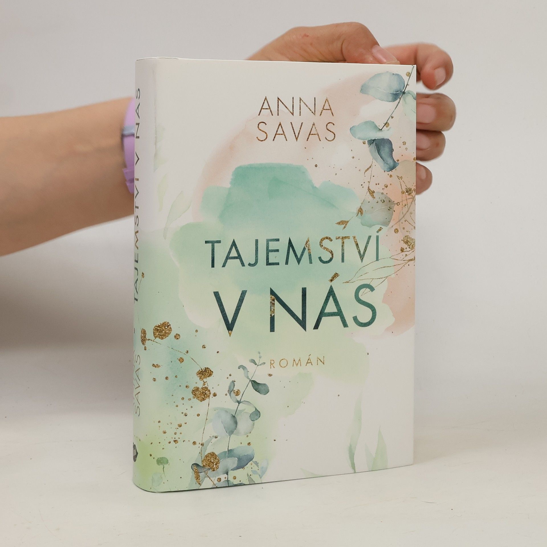 Anna Savas Tajemství v nás