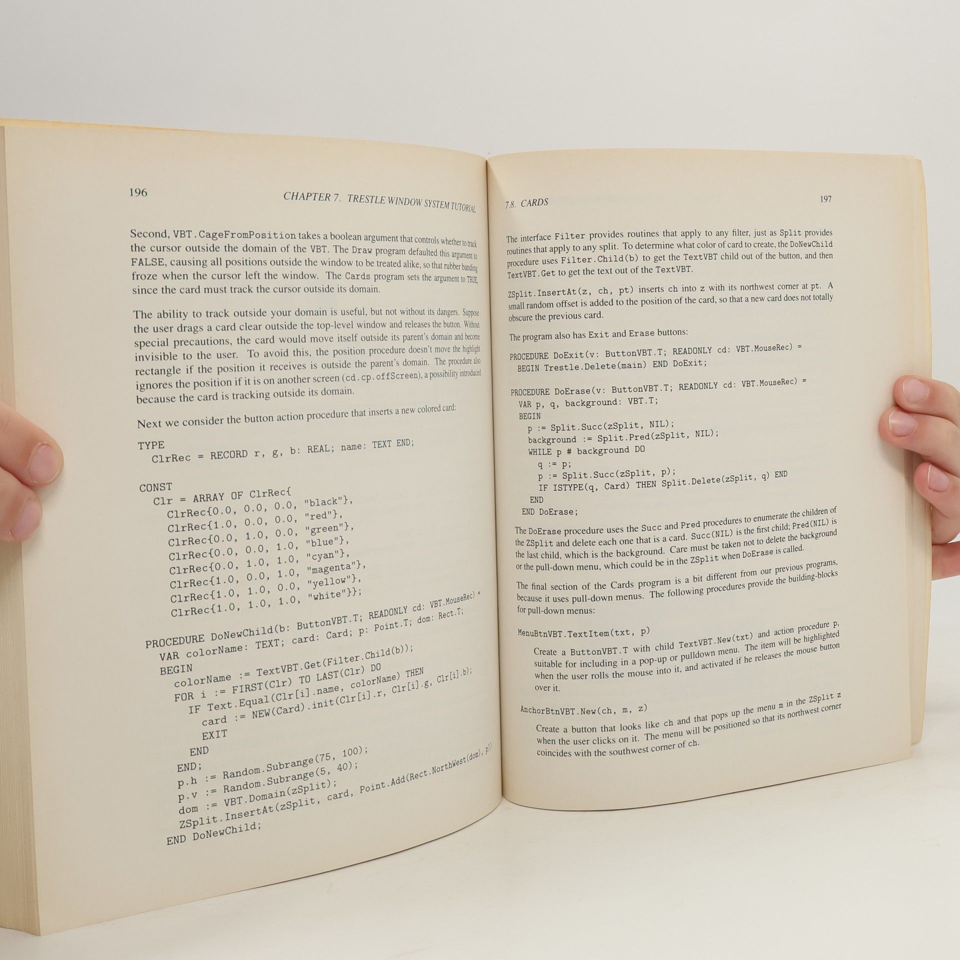 Greg Nelson Prentice Hall Series in Innovative Technology: Systems Programming With Modula-3