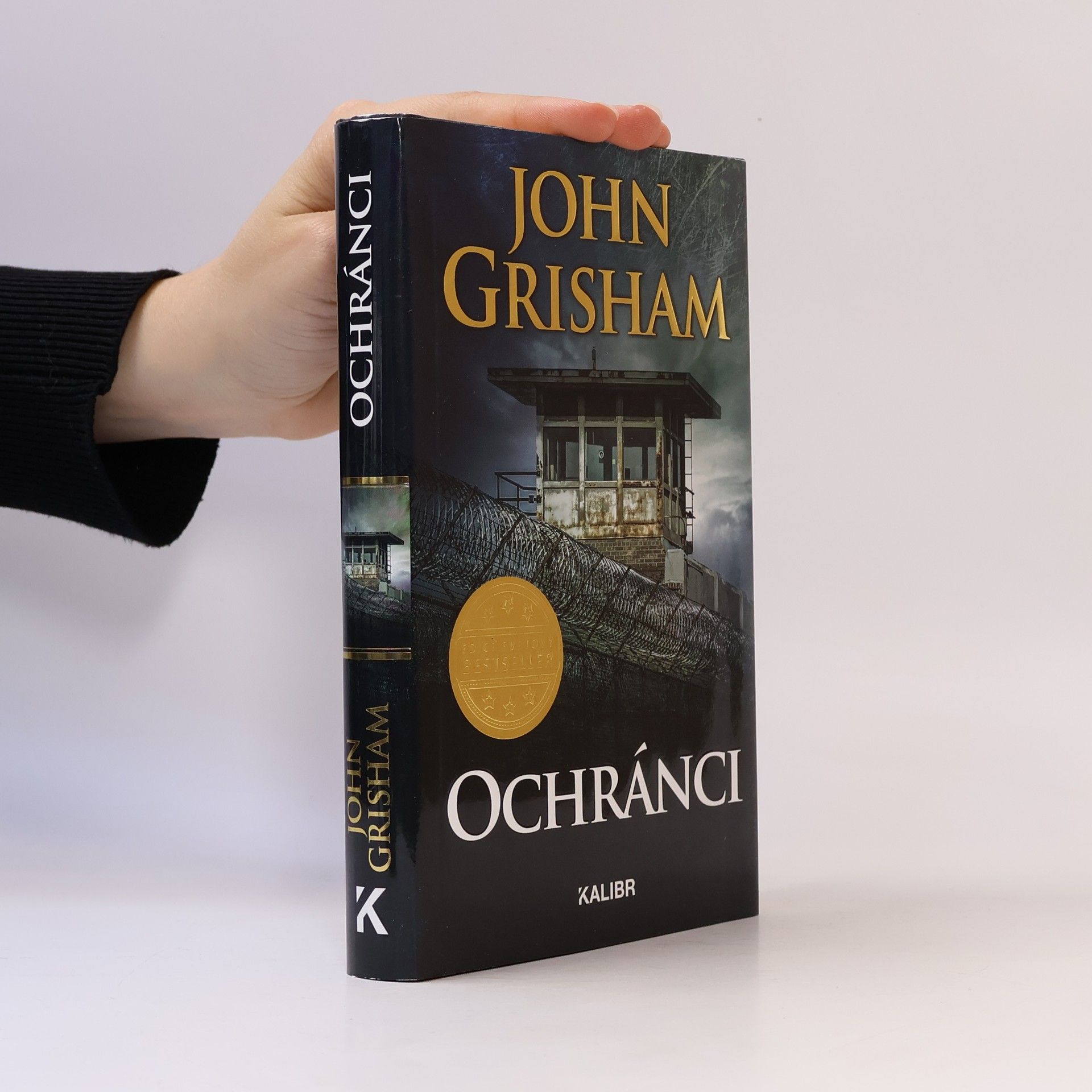 John Grisham Ochránci