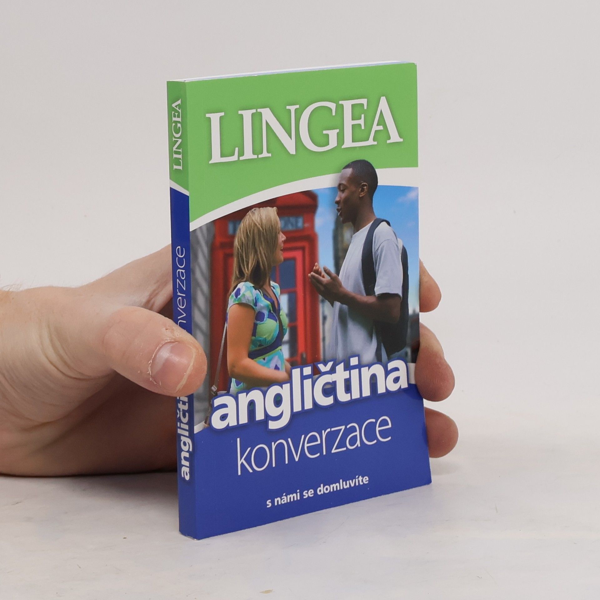 Various authors Angličtina - konverzace
