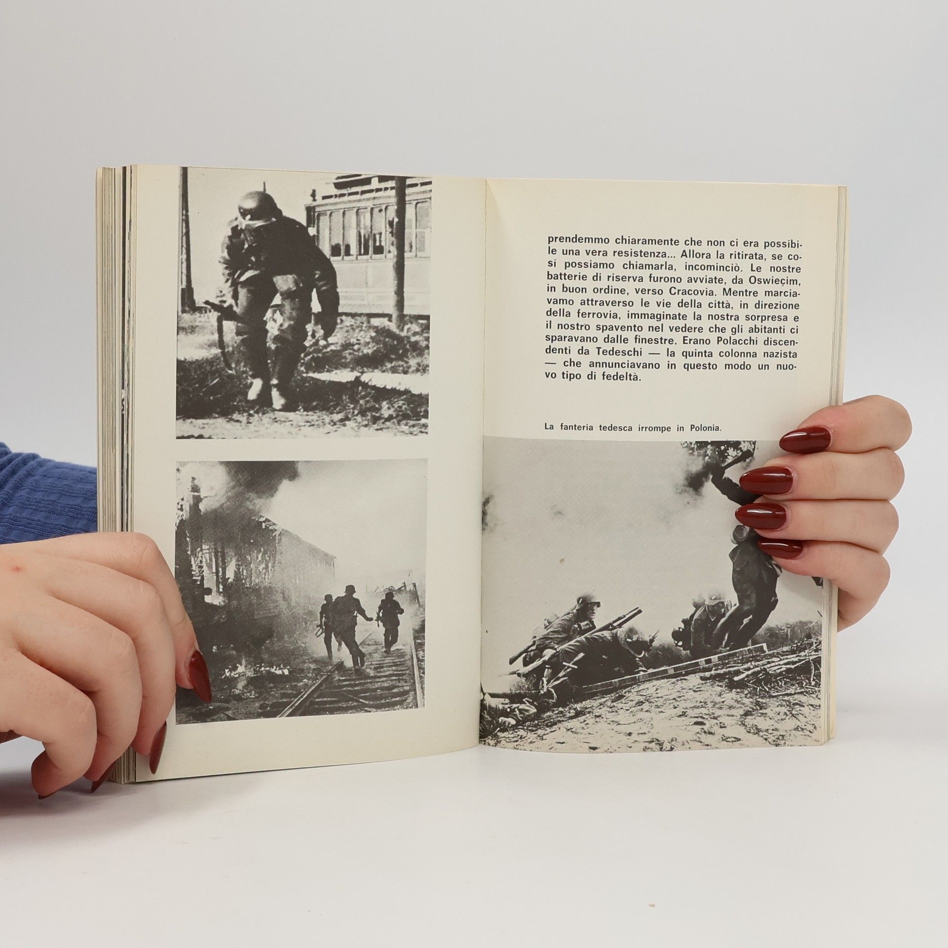 Abraham Rothberg La seconda guerra mondiale 1
