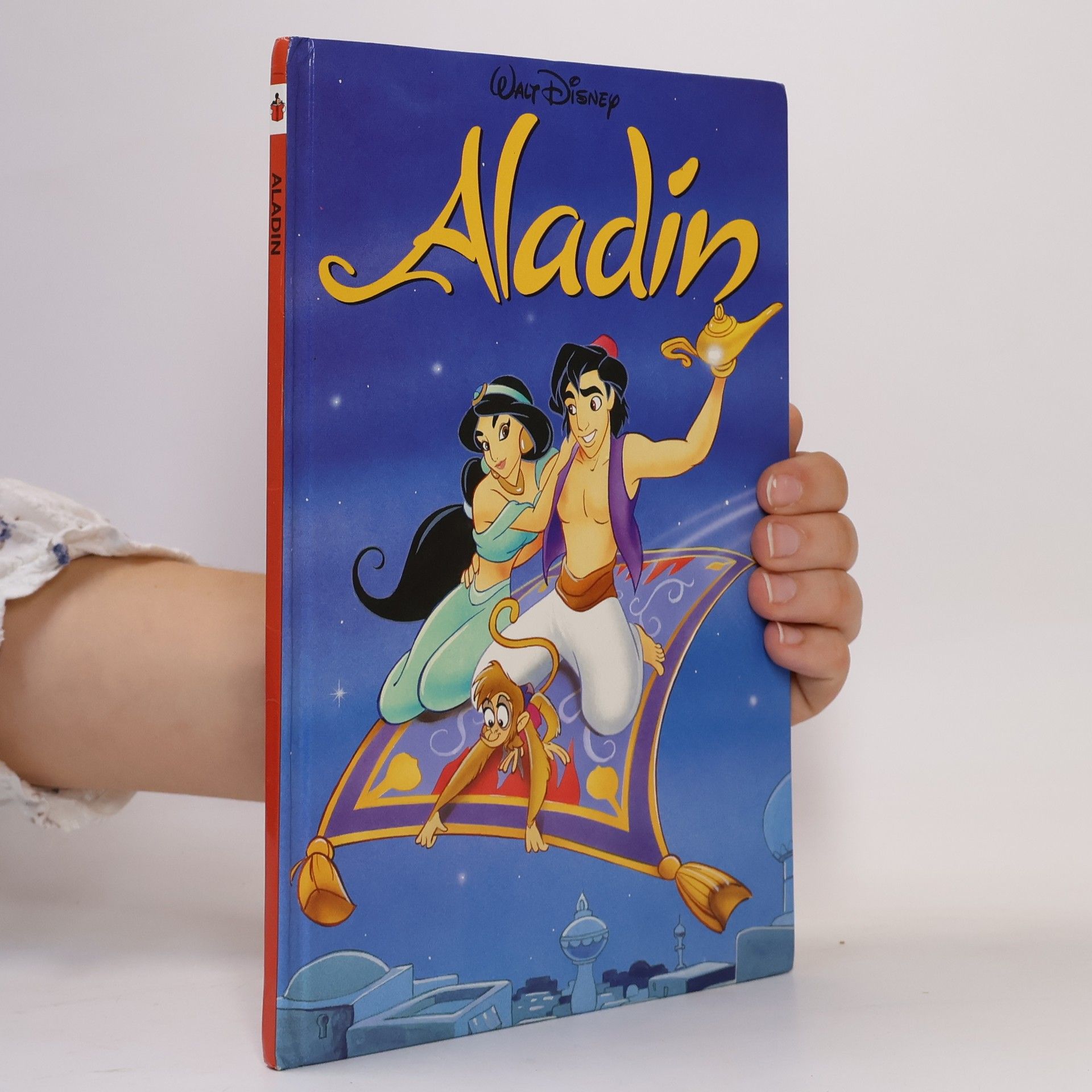 Kolektiv autorů Aladín