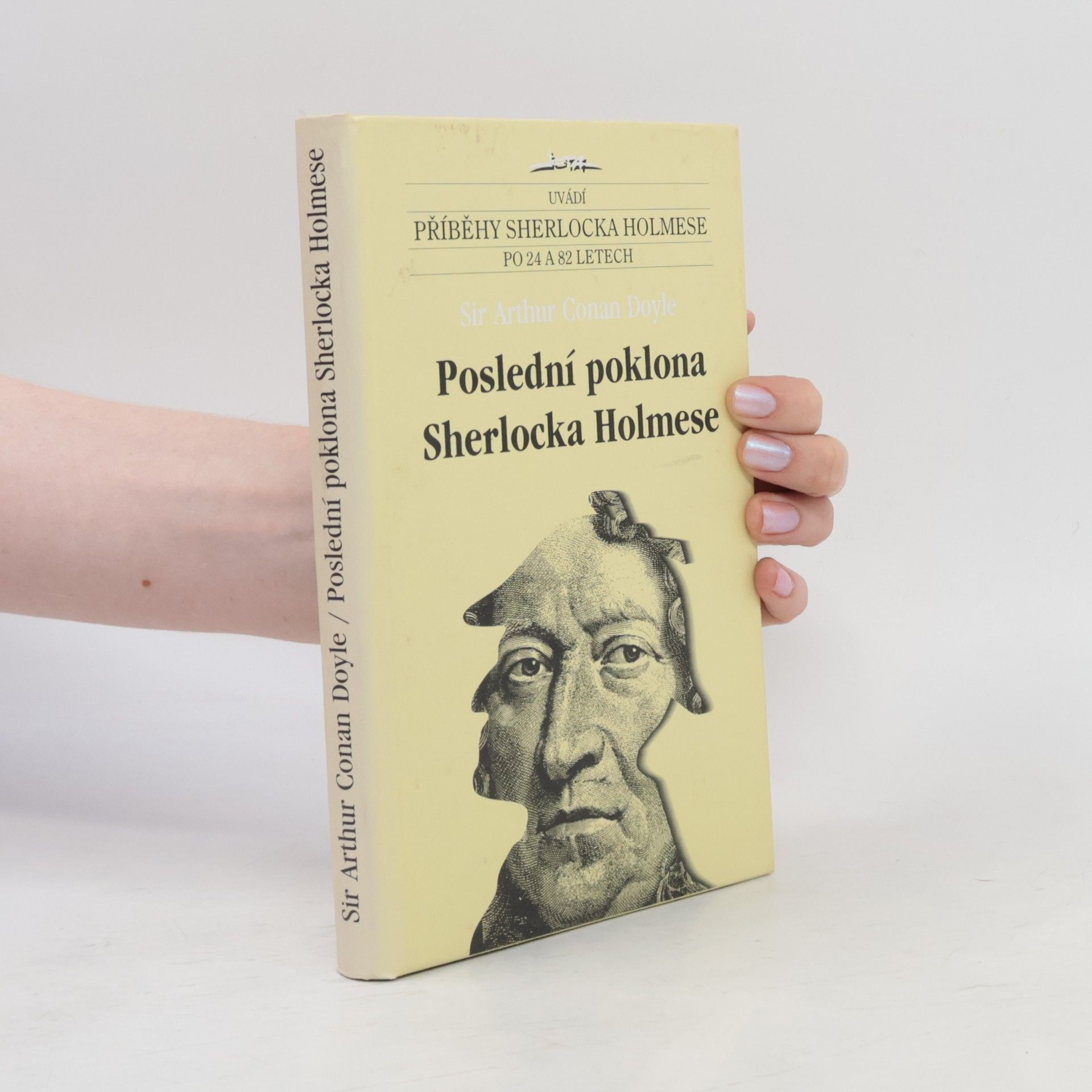 Arthur Conan Doyle Poslední poklona Sherlocka Holmese
