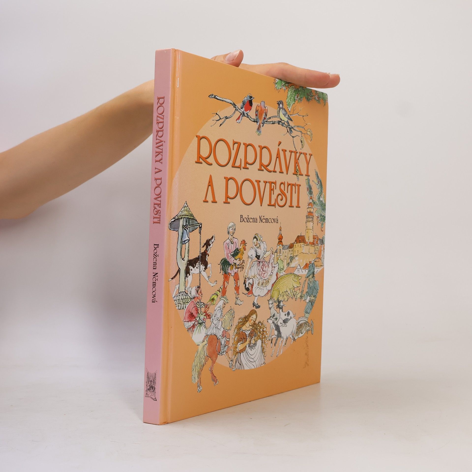 Rozprávky a povesti