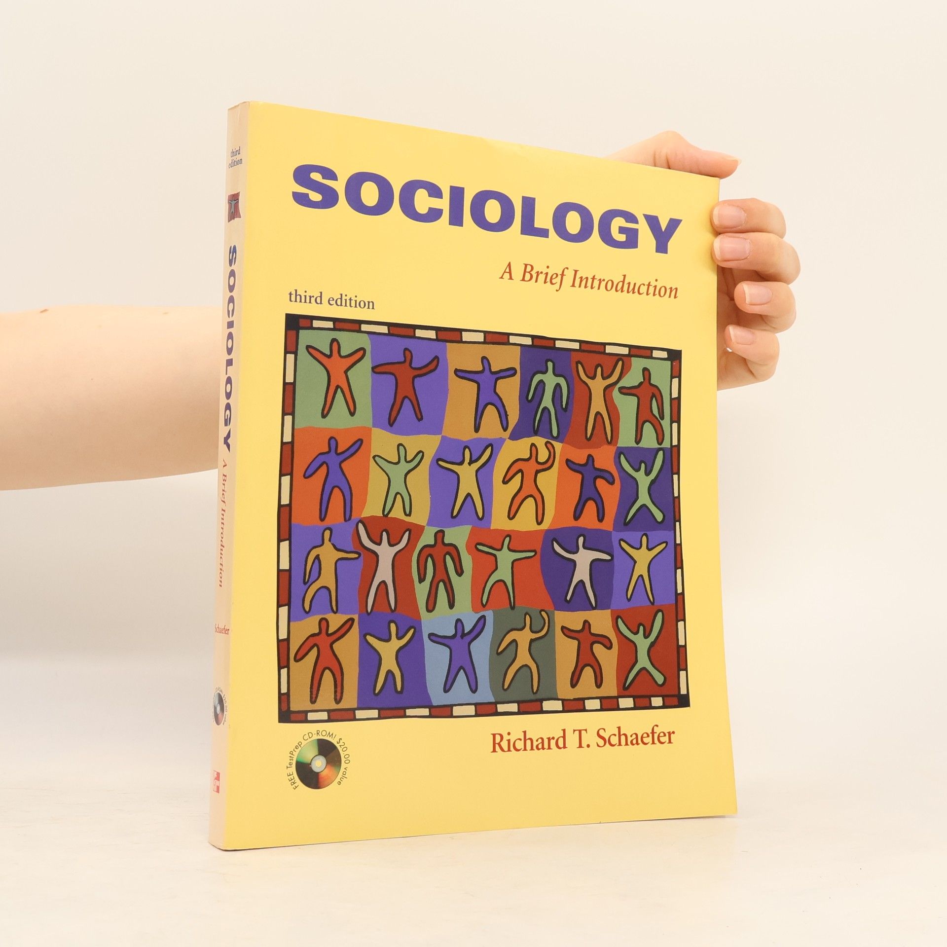 Richard T. Schaefer Sociology