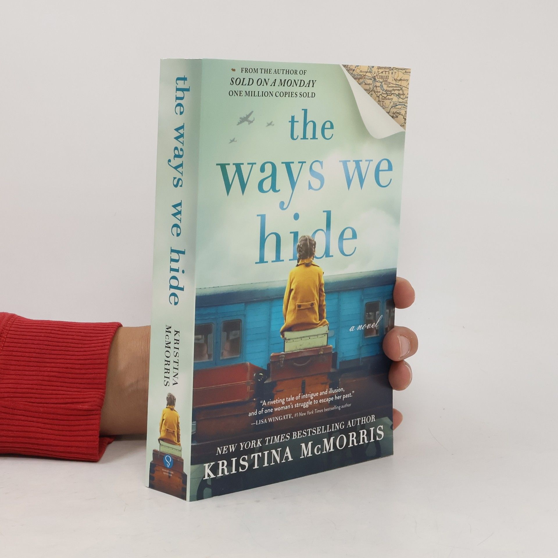 Kristina McMorris Ways We Hide
