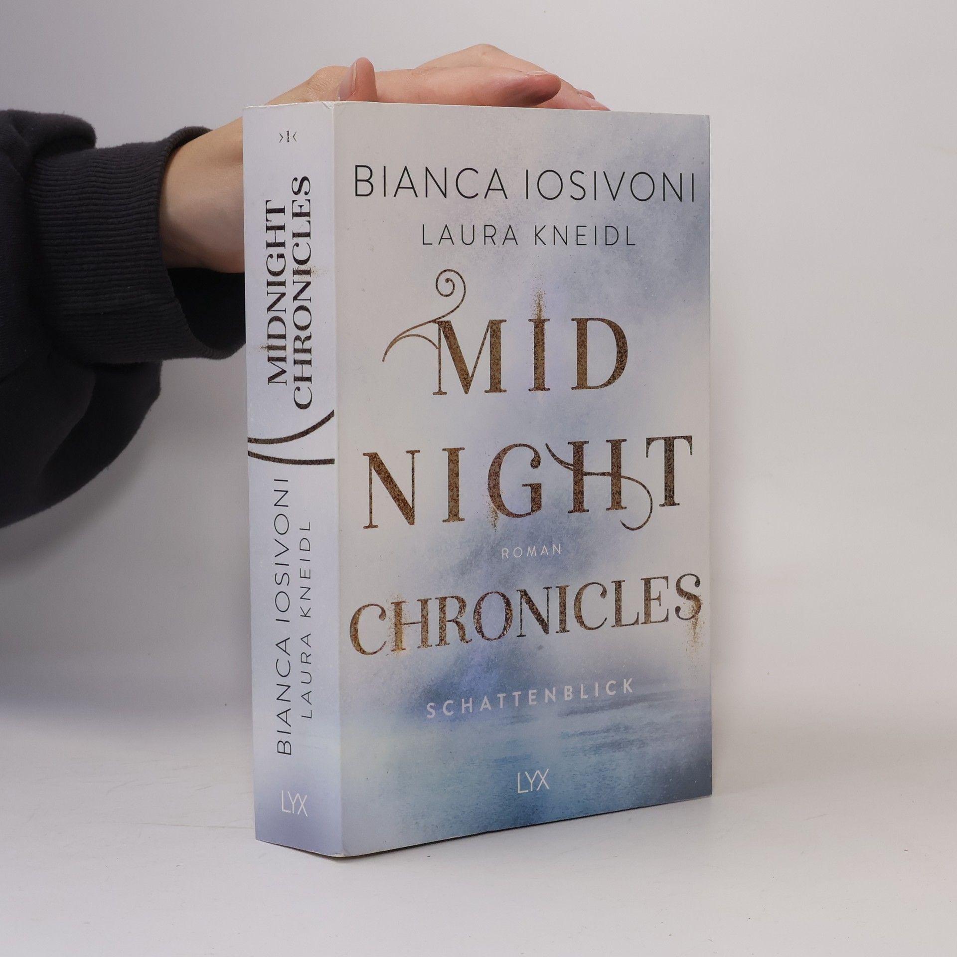 Midnight Chronicles 1. Schattenblick