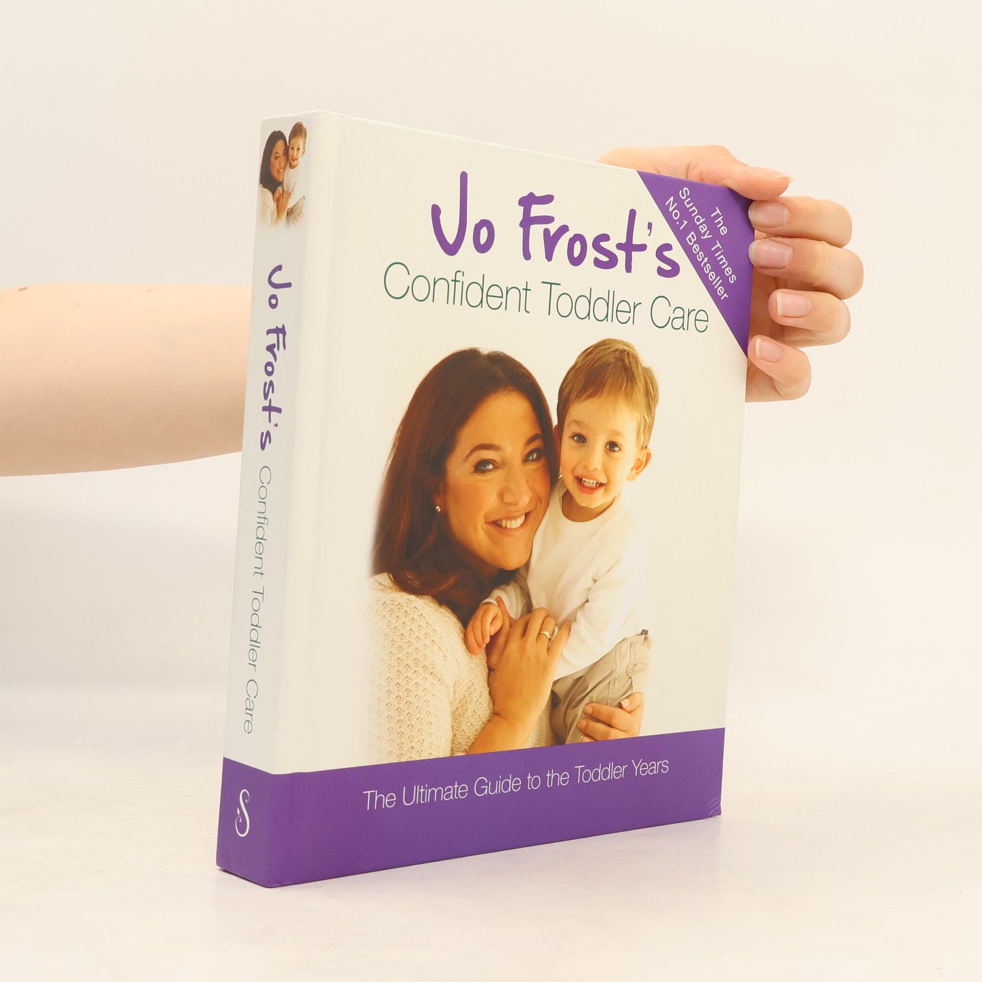 Jo Frost Jo Frost's Confident Toddler Care