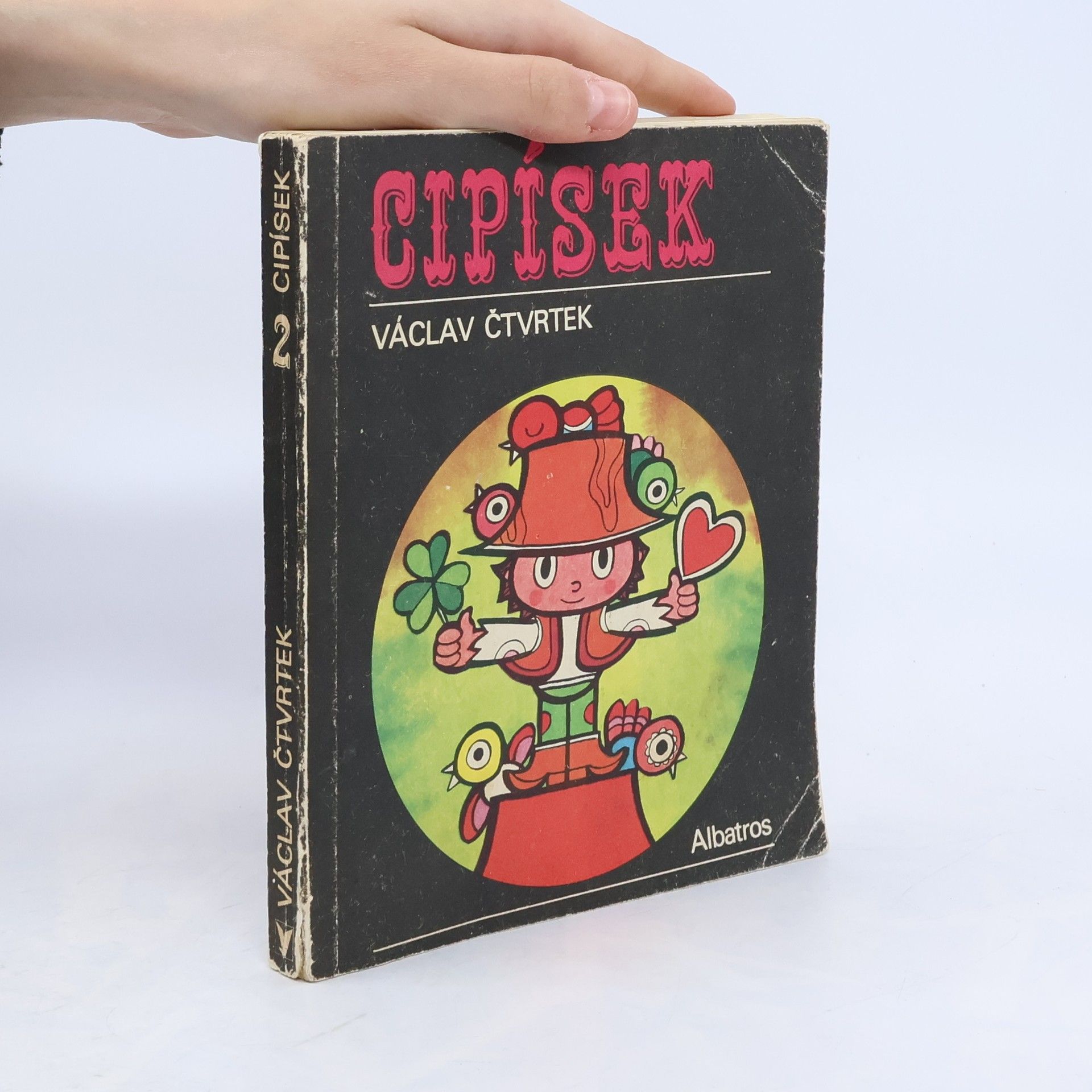 Václav Čtvrtek Cipísek 2