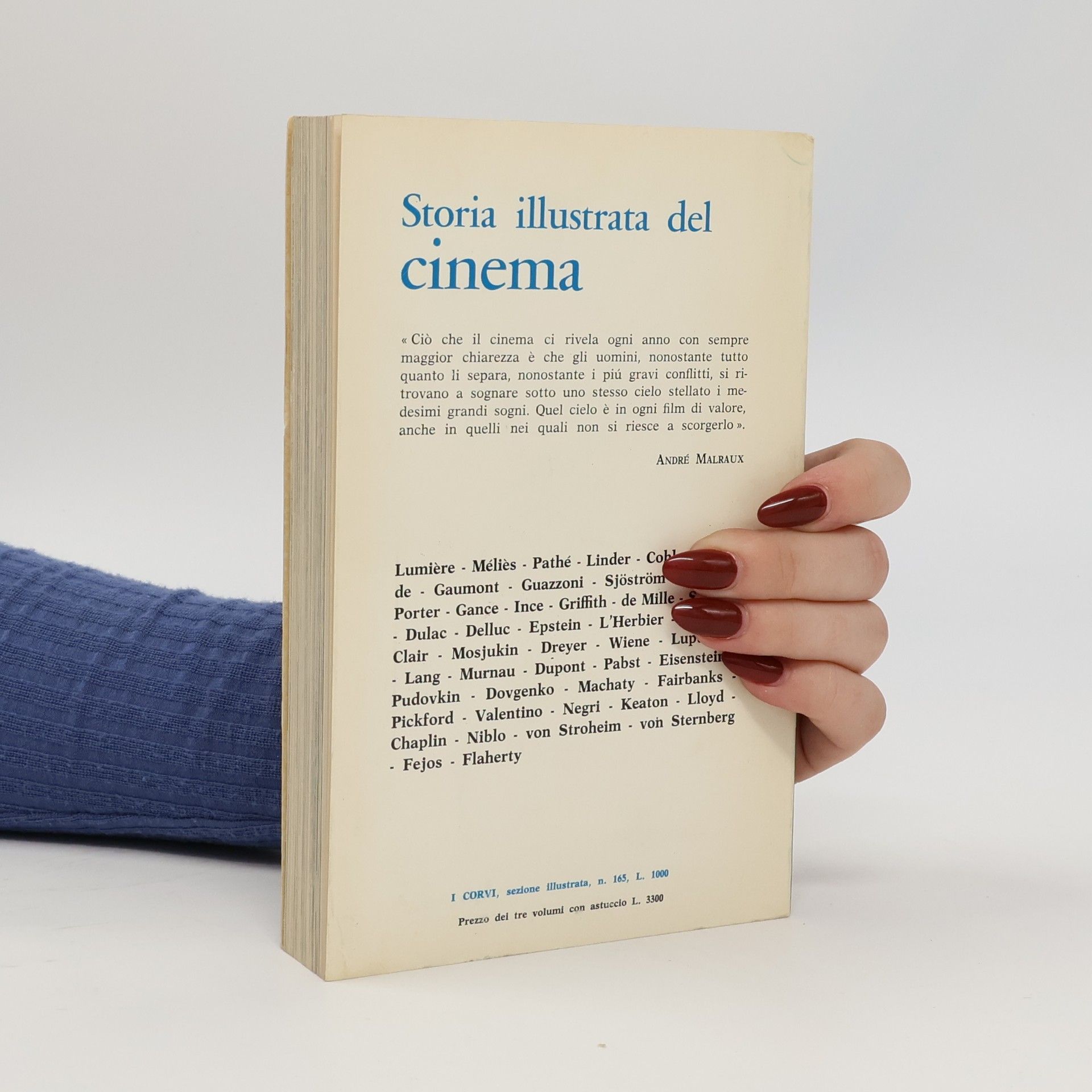 AA.VV. Storia illustrata del cinema 1