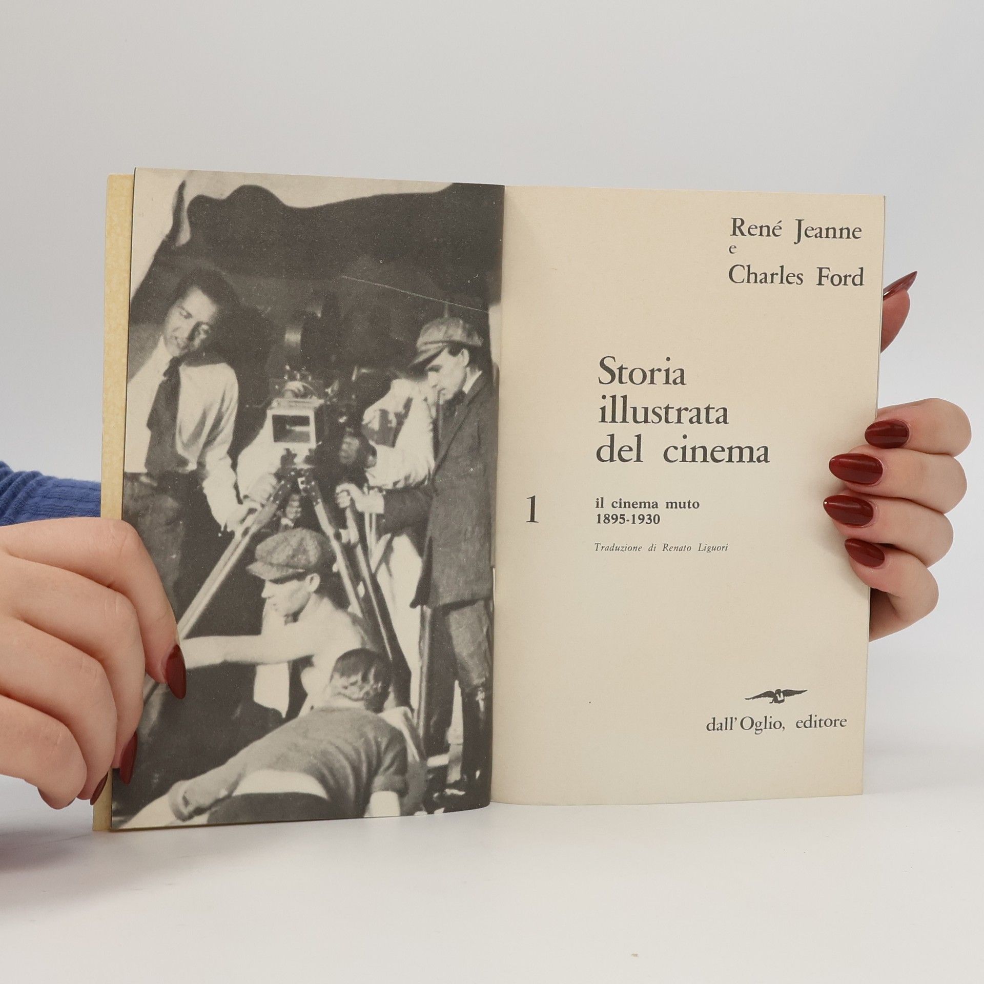 AA.VV. Storia illustrata del cinema 1