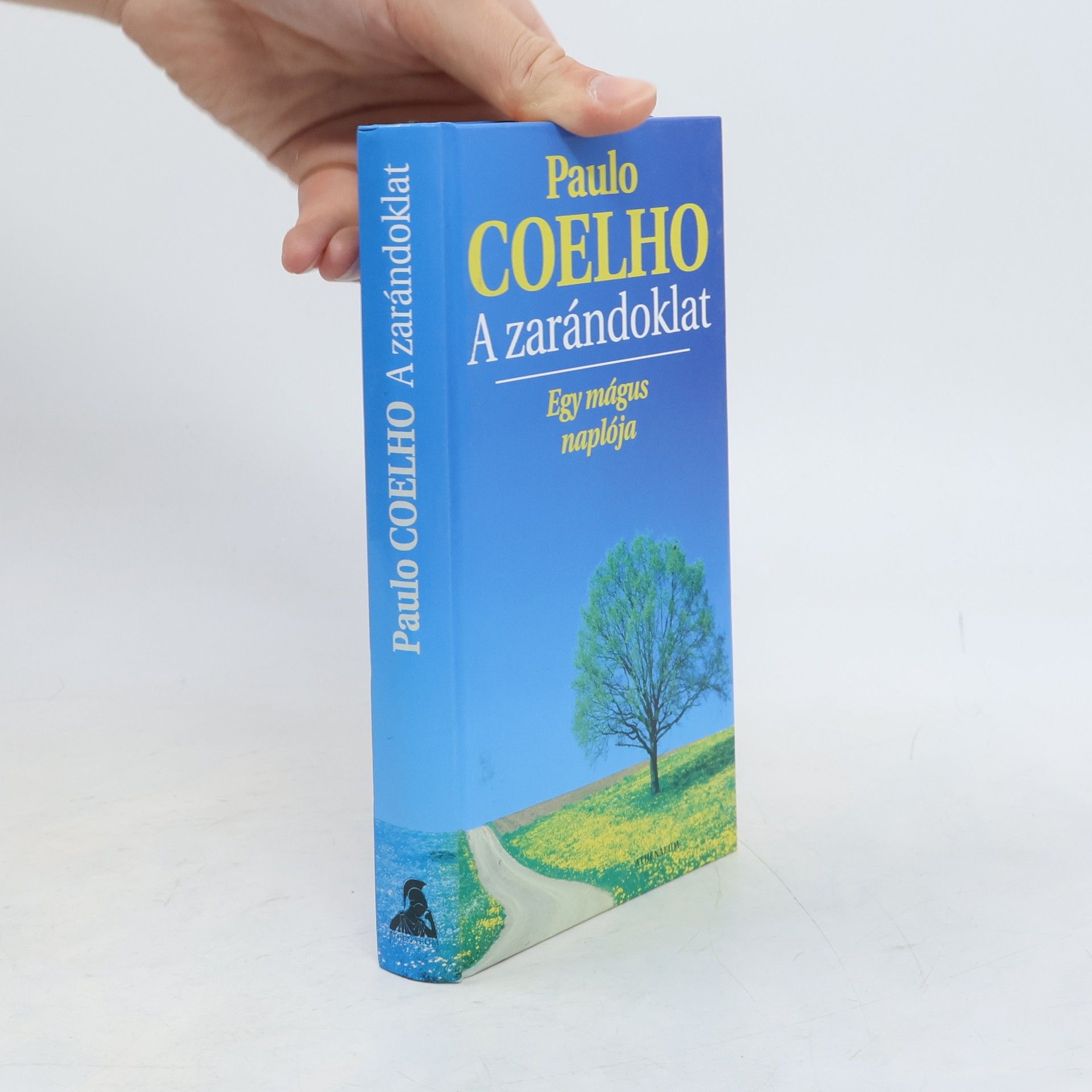 Paulo Coelho A zarándoklat